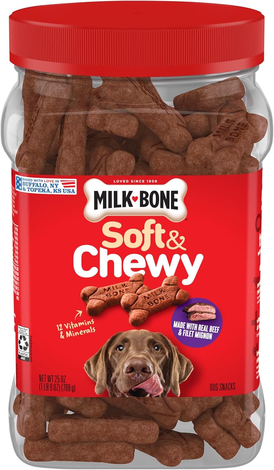 Soft-&-Chewy-Dog-Treats,-Beef-&-Filet-4325