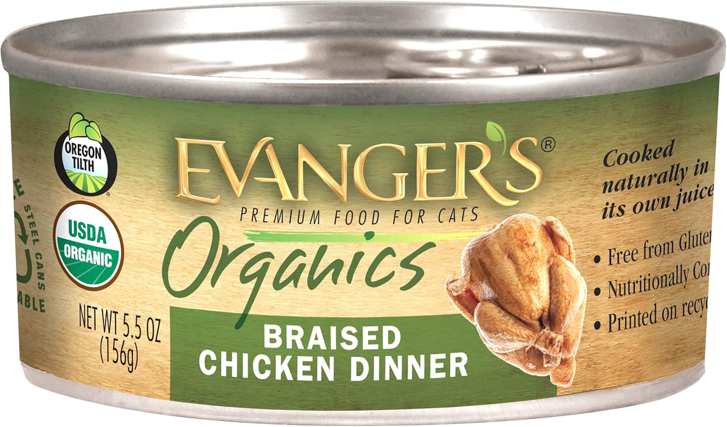 Evanger's-Organics-Braised-Chicken-Dinner-for-Cats---1339