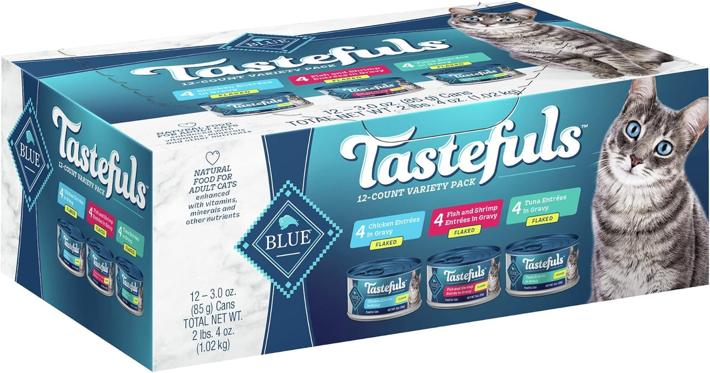 Blue-Buffalo-Tastefuls-Flaked-Wet-Cat-Food-Variety-2504