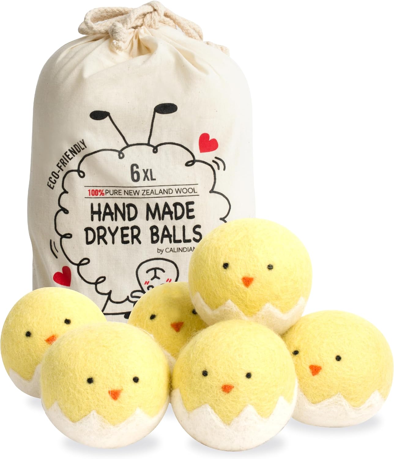 Calindiana-1-Organic-Premium-New-Zealand-Wool-Dryer-Balls-Laundry-Reusable-Fabric-74