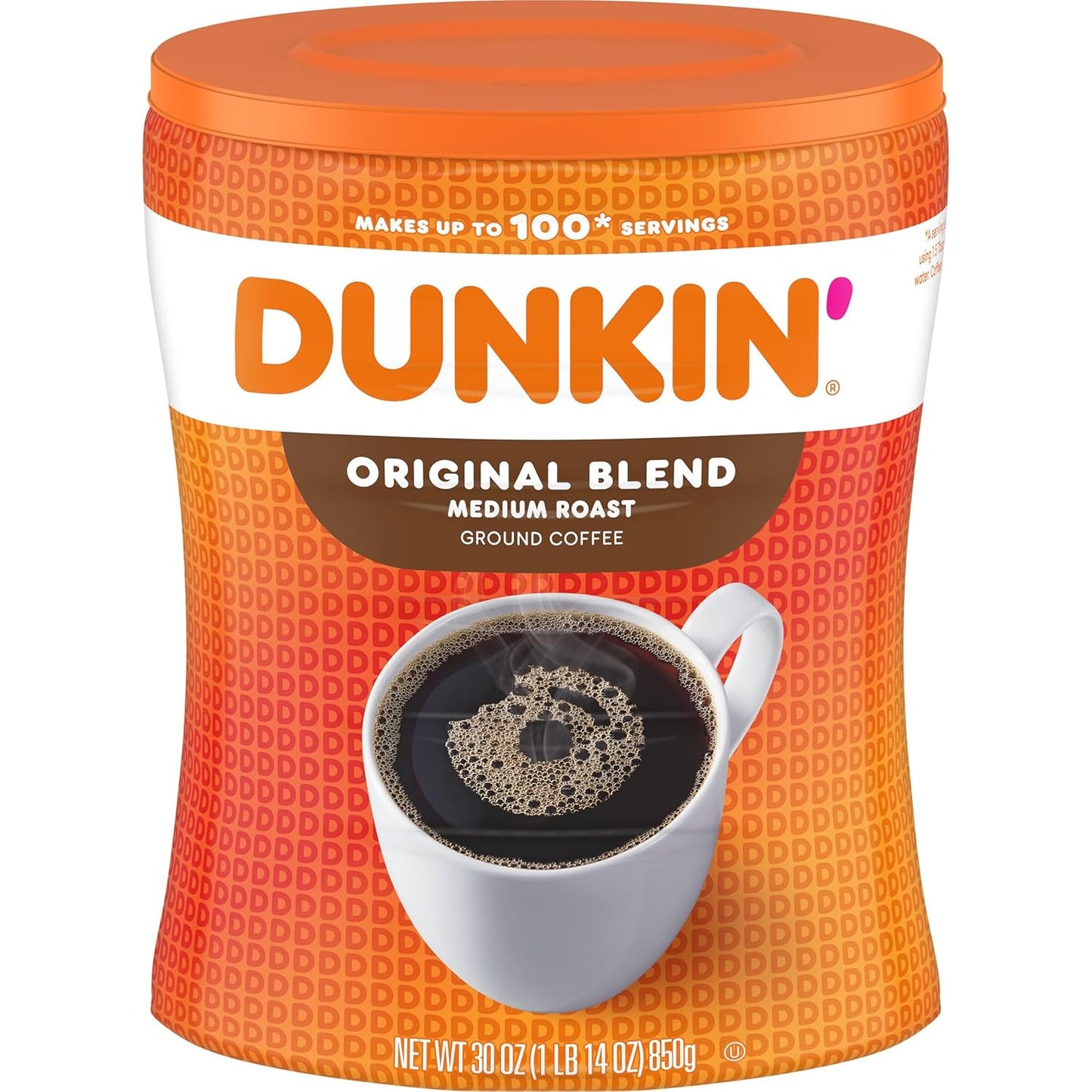 Dunkin-'Donuts---Café-molido,-mezcla-original----------3630