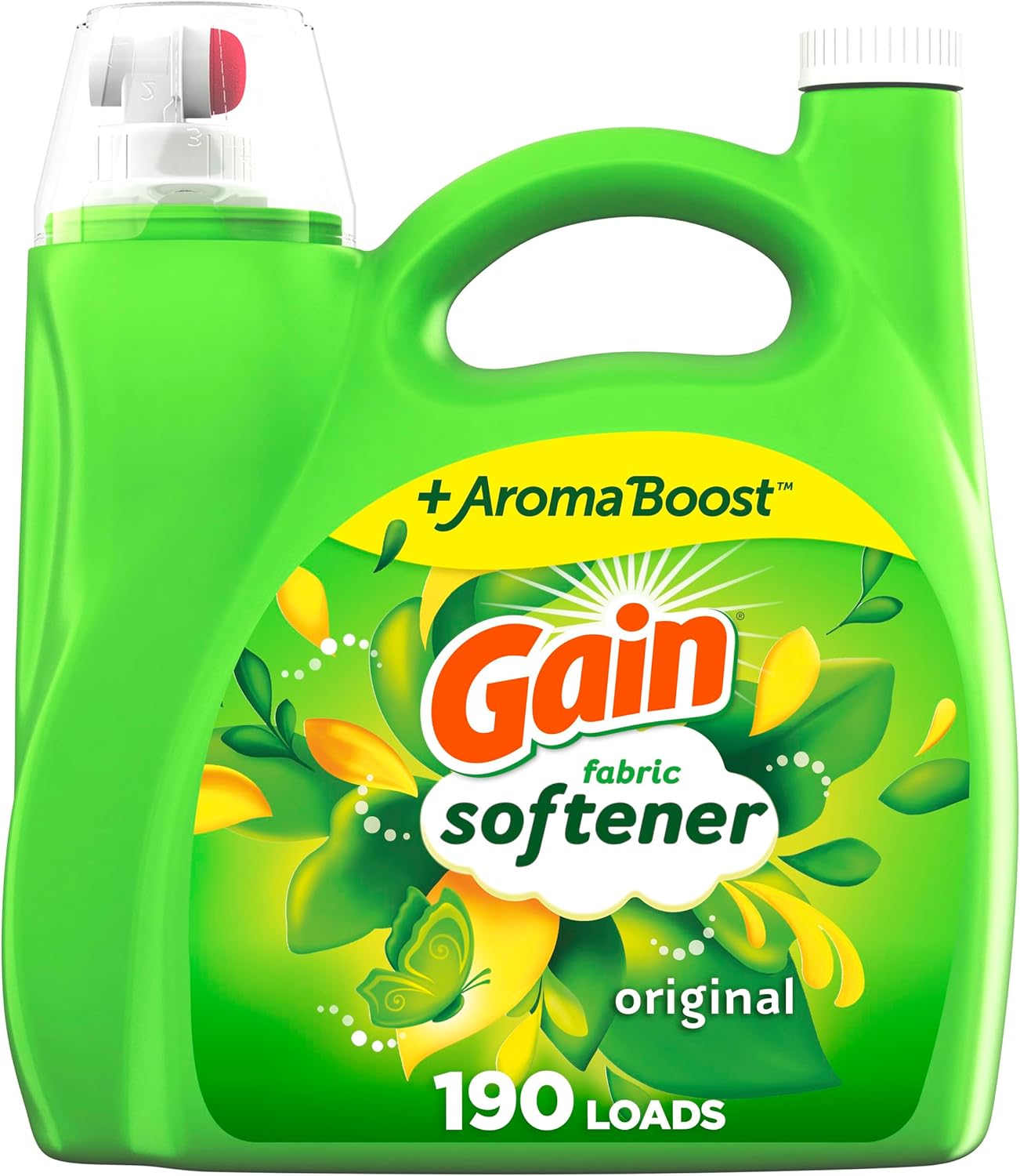 Gain-Fabric-Softener,-Original-Scent,-140-fl-oz,-190-Loads,-4116