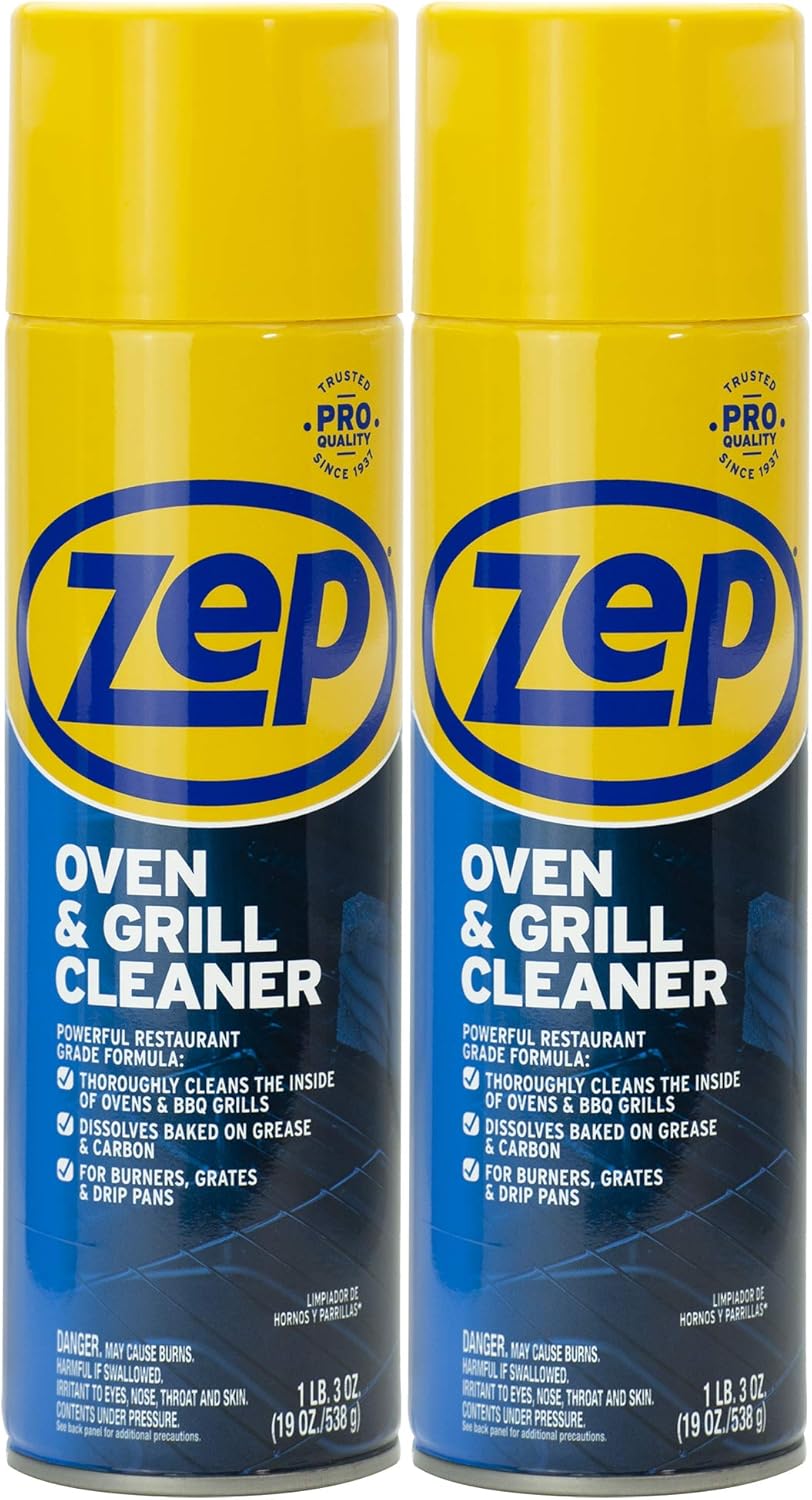 Zep-Heavy-Duty-Oven-and-Grill-Cleaner---19-oz-(Case-of-2)-ZUOVGR19---Dissolves-1612