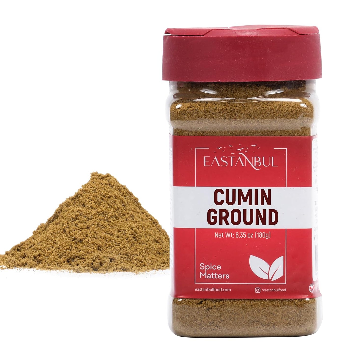 Eastanbul-Cumin-Powder,-6.35oz-Ground-Cumin,-3180
