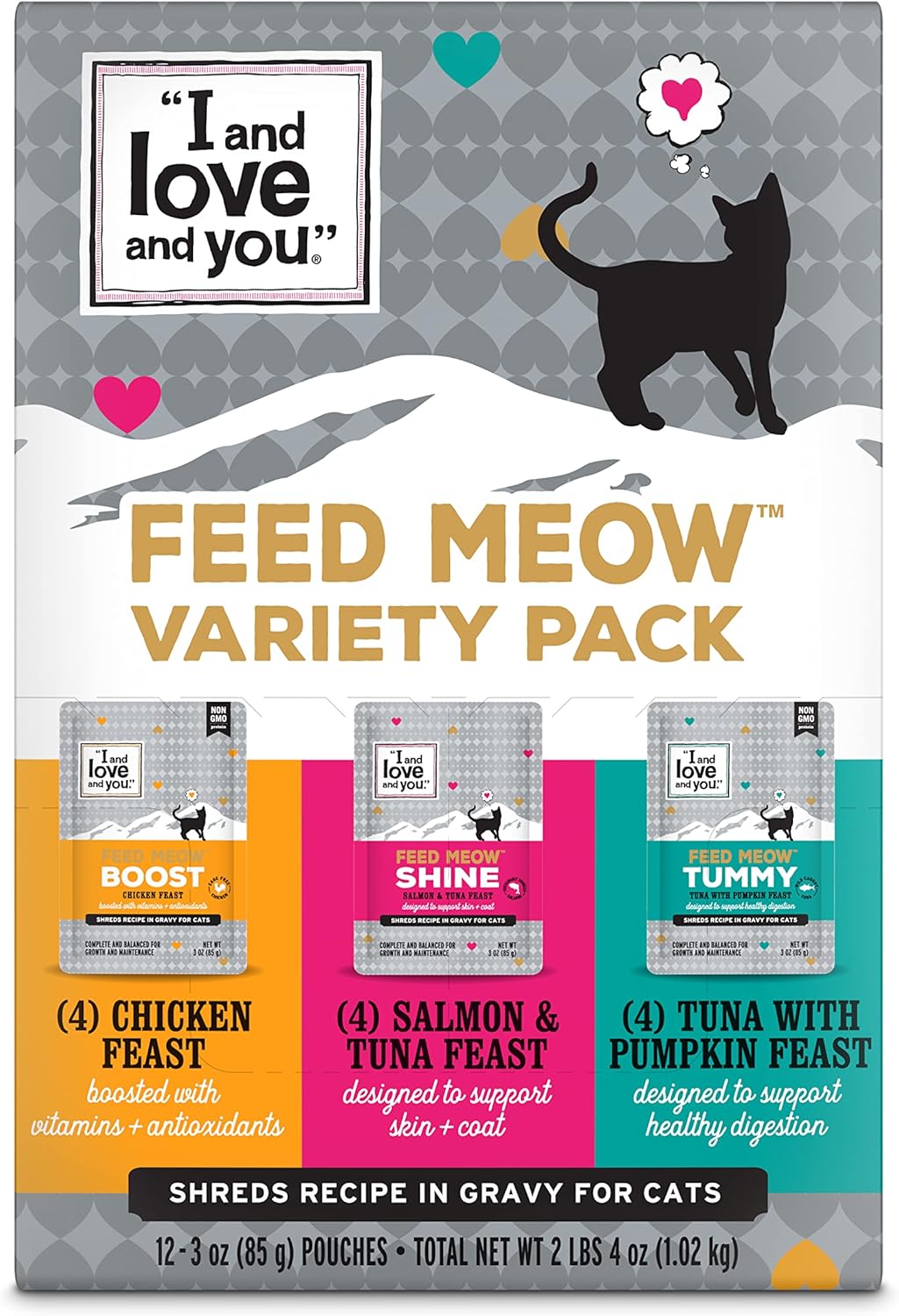 I-and-love-and-you-Feed-Meow-Variety-1917