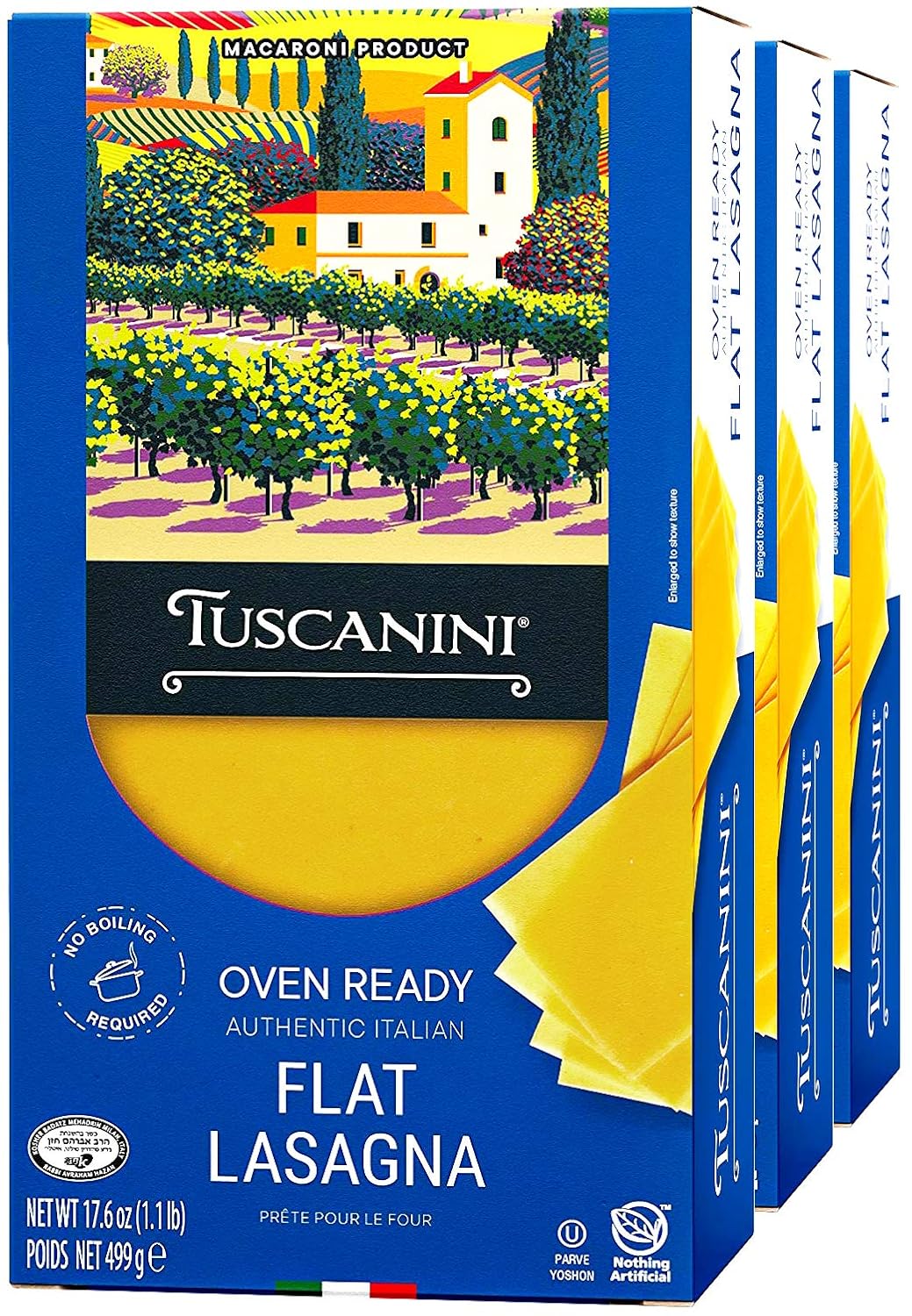Tuscanini,-Oven-Ready-Authentic-Italian-Flat-Lasagna-17.6oz-(3-Made-945