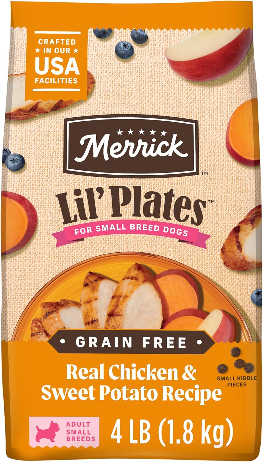 Merrick-Lil’-Plates-Premium-Grain-Free-Dry-Dog-Food-For-Small-Dogs,-Real-2189