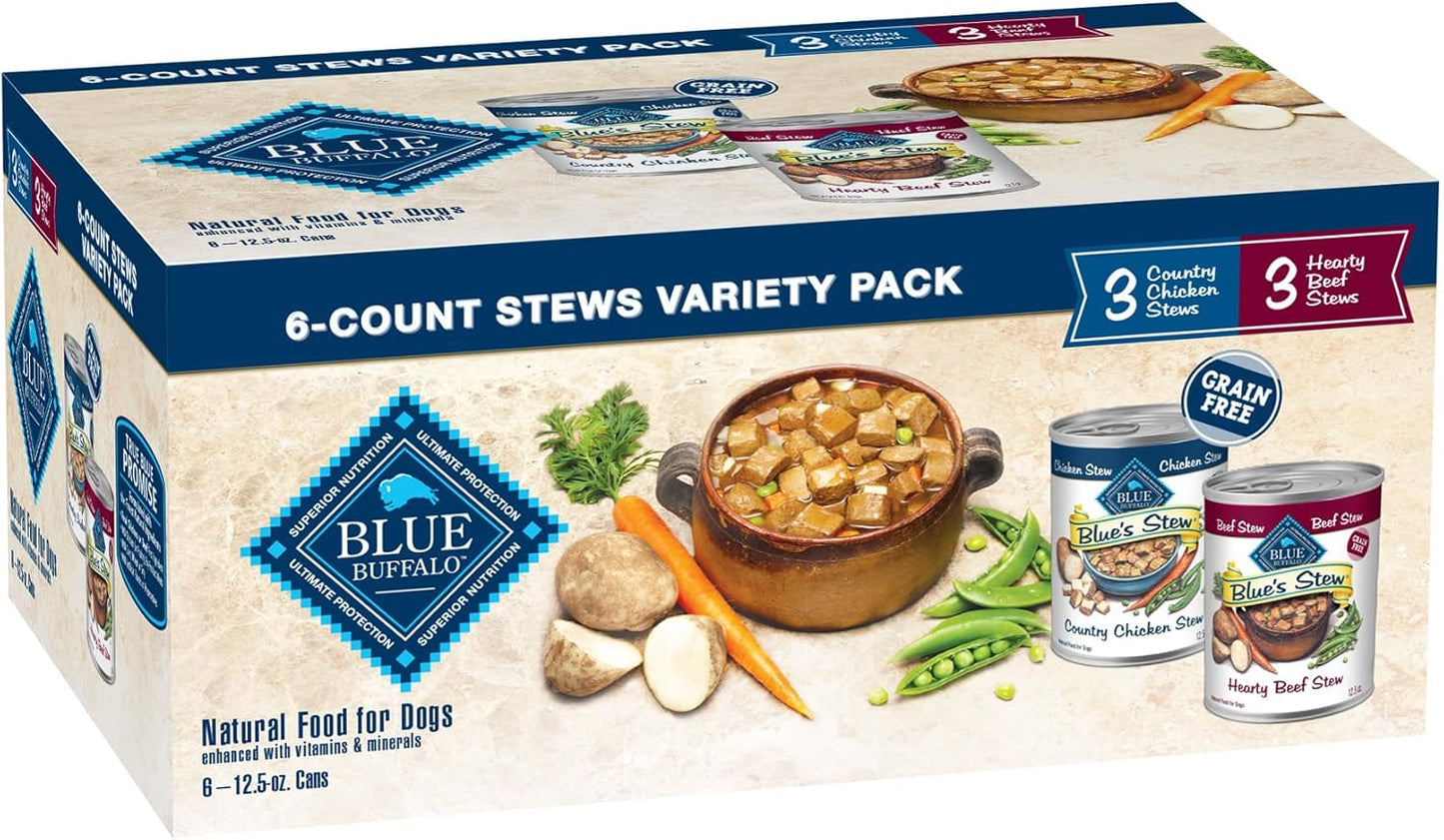 Blue-Buffalo-Blue's-Stew-Natural-Wet-Dog-Food,-3517