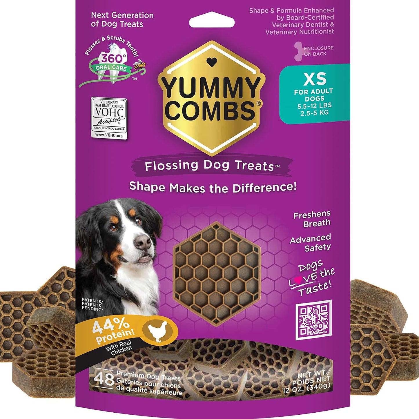 Dog-Dental-Treats-–-Vet-VOHC-Approved-–-3733