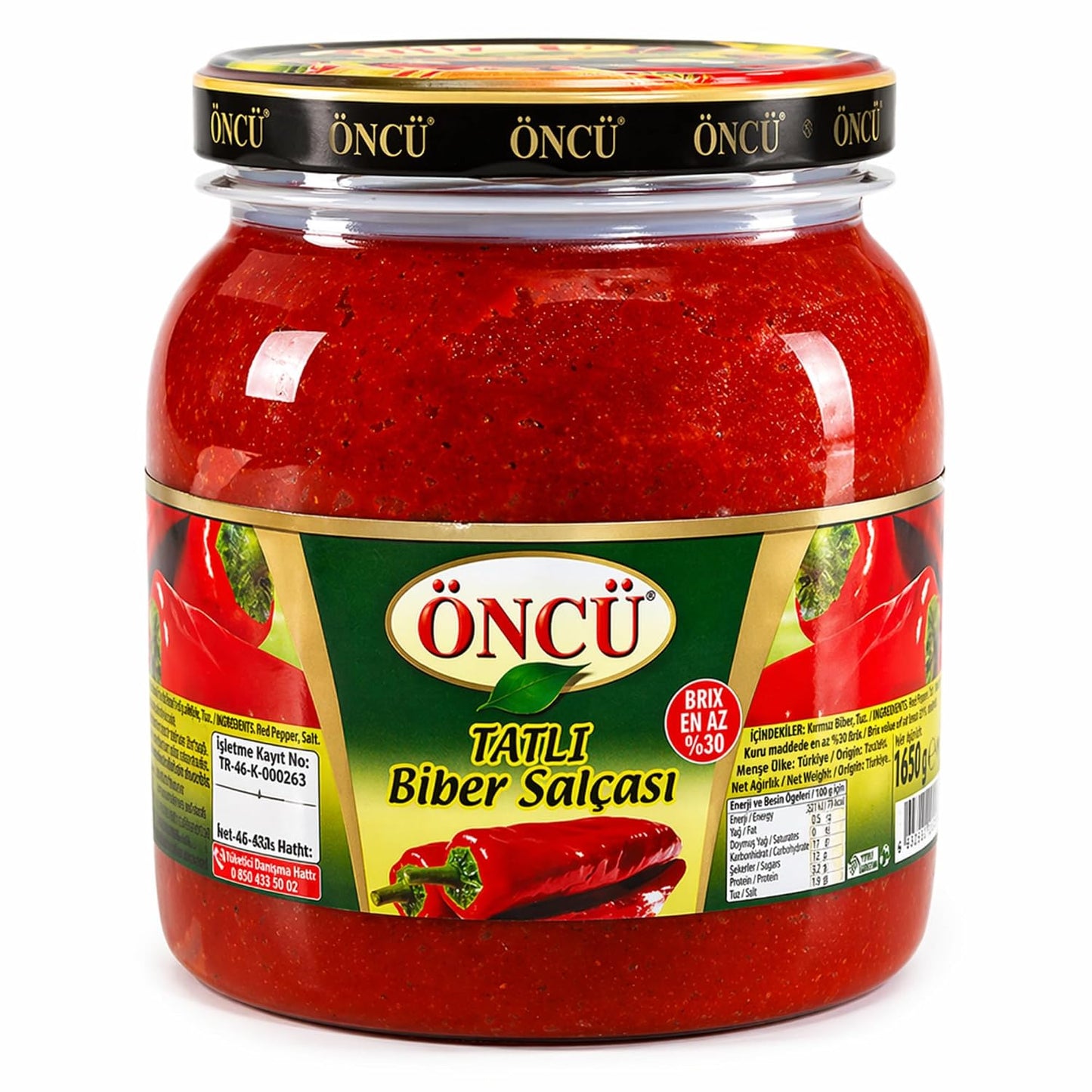 ÖNCÜ-Mild-Red-Pepper-Paste,-1-Natural,-Traditional-Turkish-Pepper-Paste,-High-146