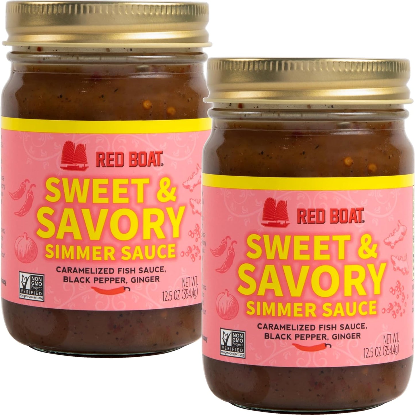 Red-Boat-Fish-Sauce-Sweet-&-Savory-Simmer-Sauce-|-Ready-in-117