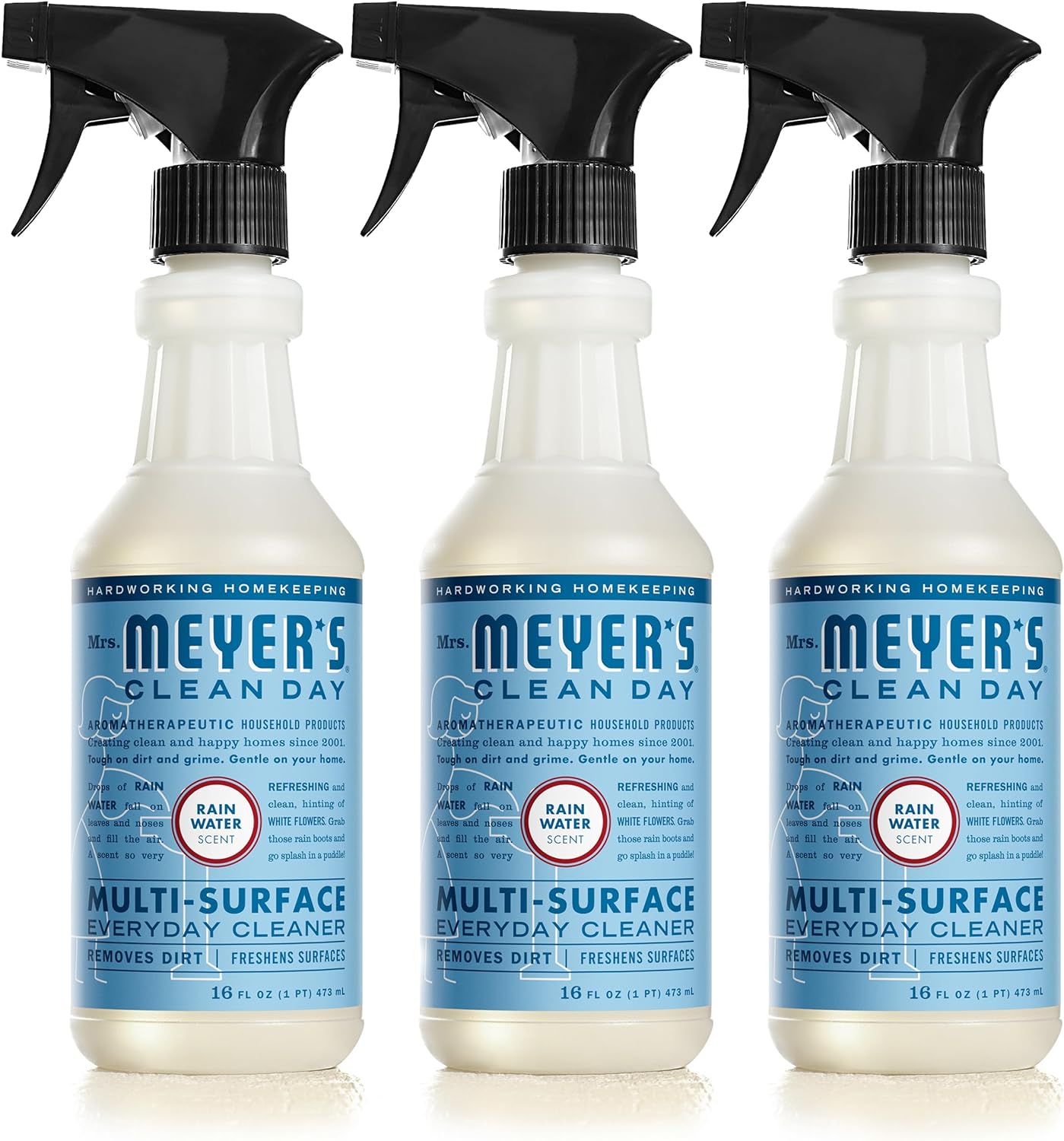 MRS.-MEYER'S-CLEAN-DAY-All-Purpose-Cleaner-Spray,-Rain-Water,-16-5395