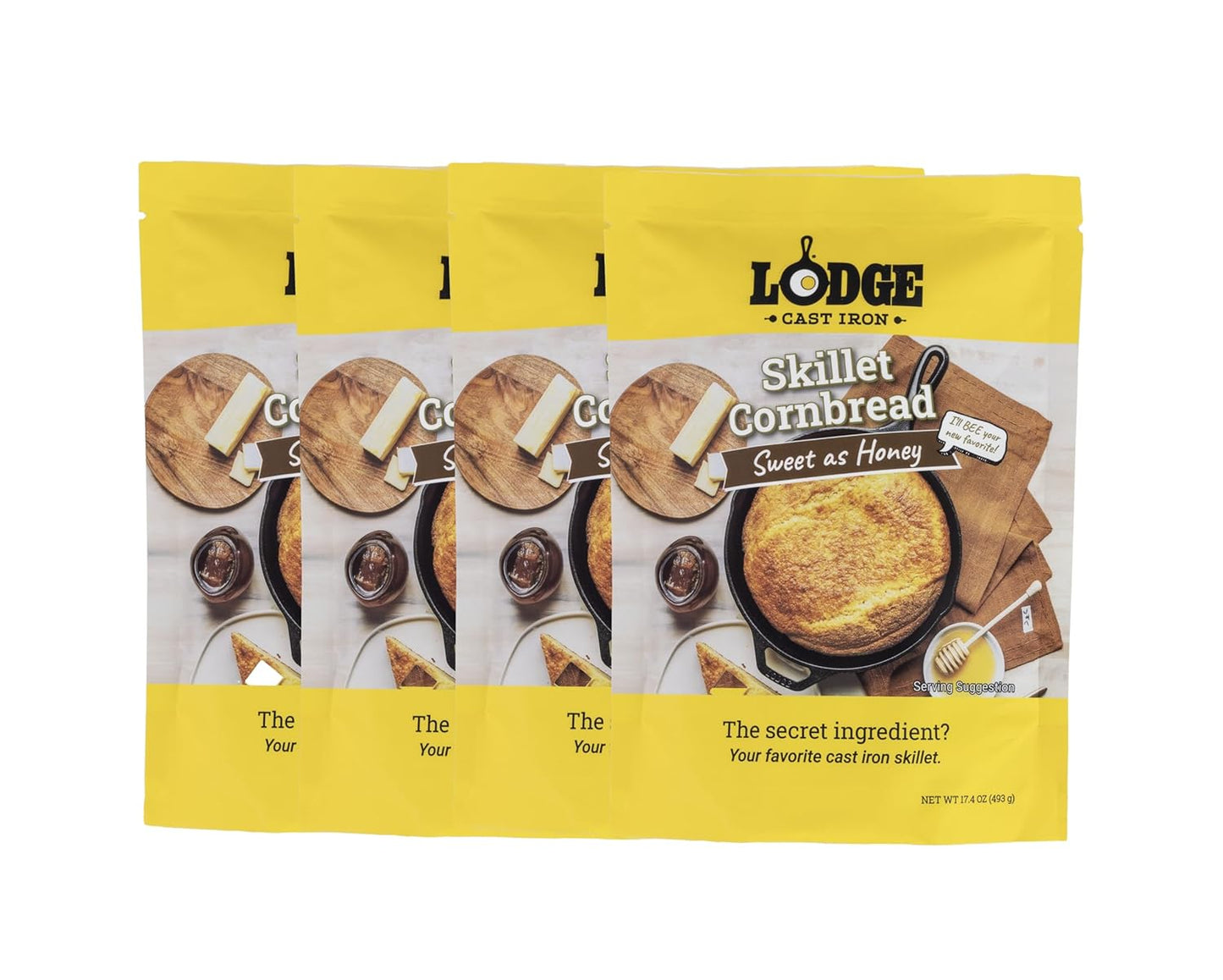 Lodge-Cast-Iron-Skillet-Cornbread-–-Pair-200