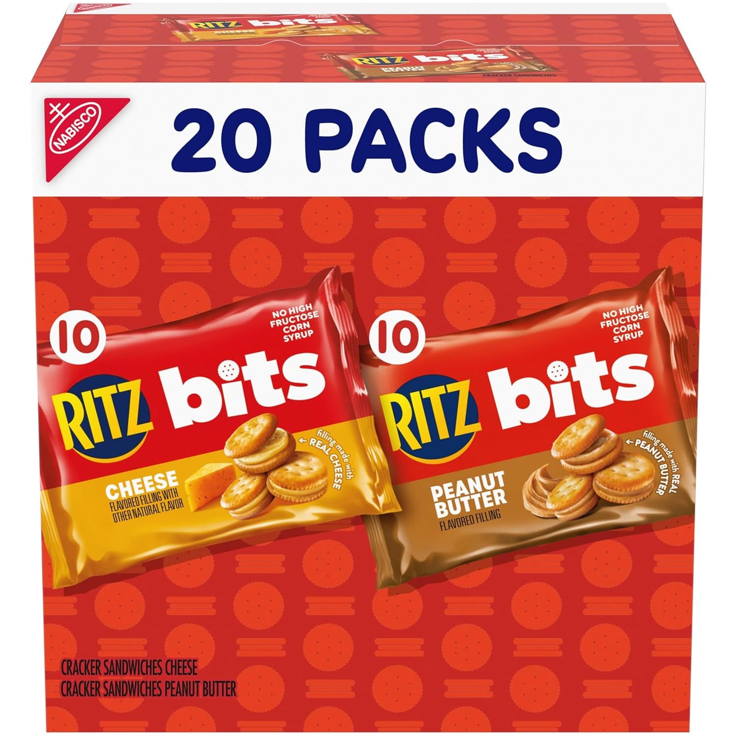 RITZ-Bits-Peanut-Butter-&-Cheese-Sandwich-Crackers-Variety-Pack,-20--ct----2324