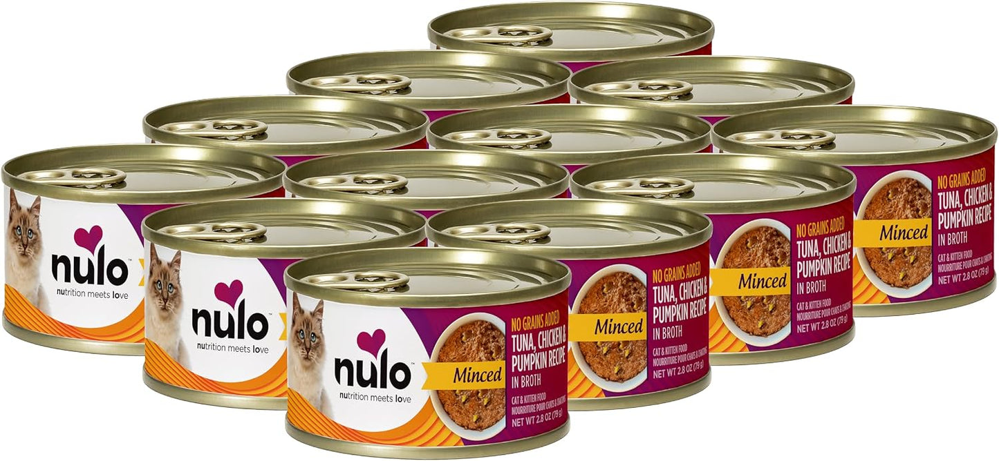Nulo-Grain-Free-Minced-Wet-Canned-Cat-&-Kitten-Food,-Tuna,-Chicken,-and-Pumpkin-816