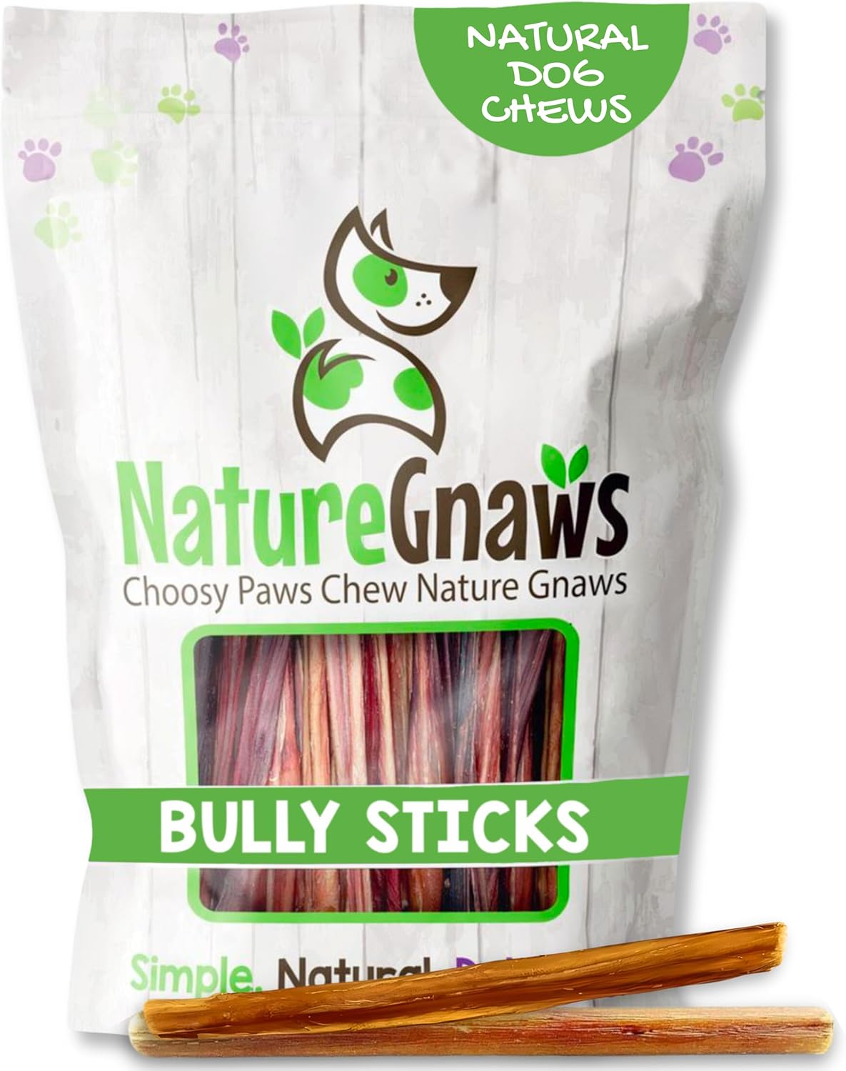 Nature-Gnaws-Extra-Thin-Bully-Sticks-for-Small-Dogs-5-6"-(10---2921