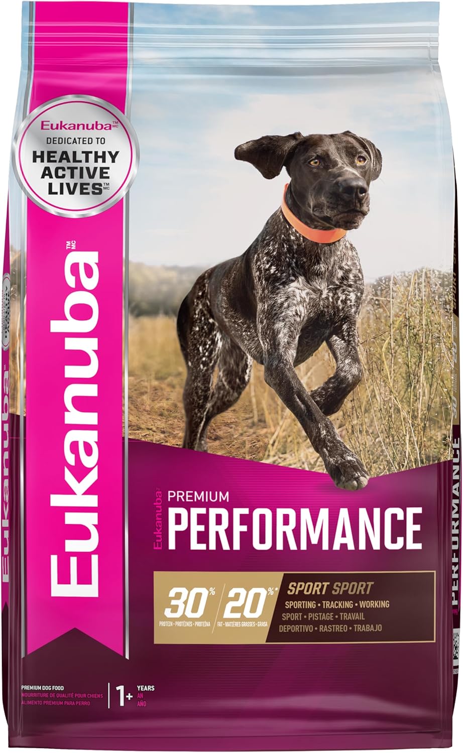 Eukanuba-Adult-Premium-Performance-30/20-Sport-Dry-Dog-Food,-28-lb-Bag---1654