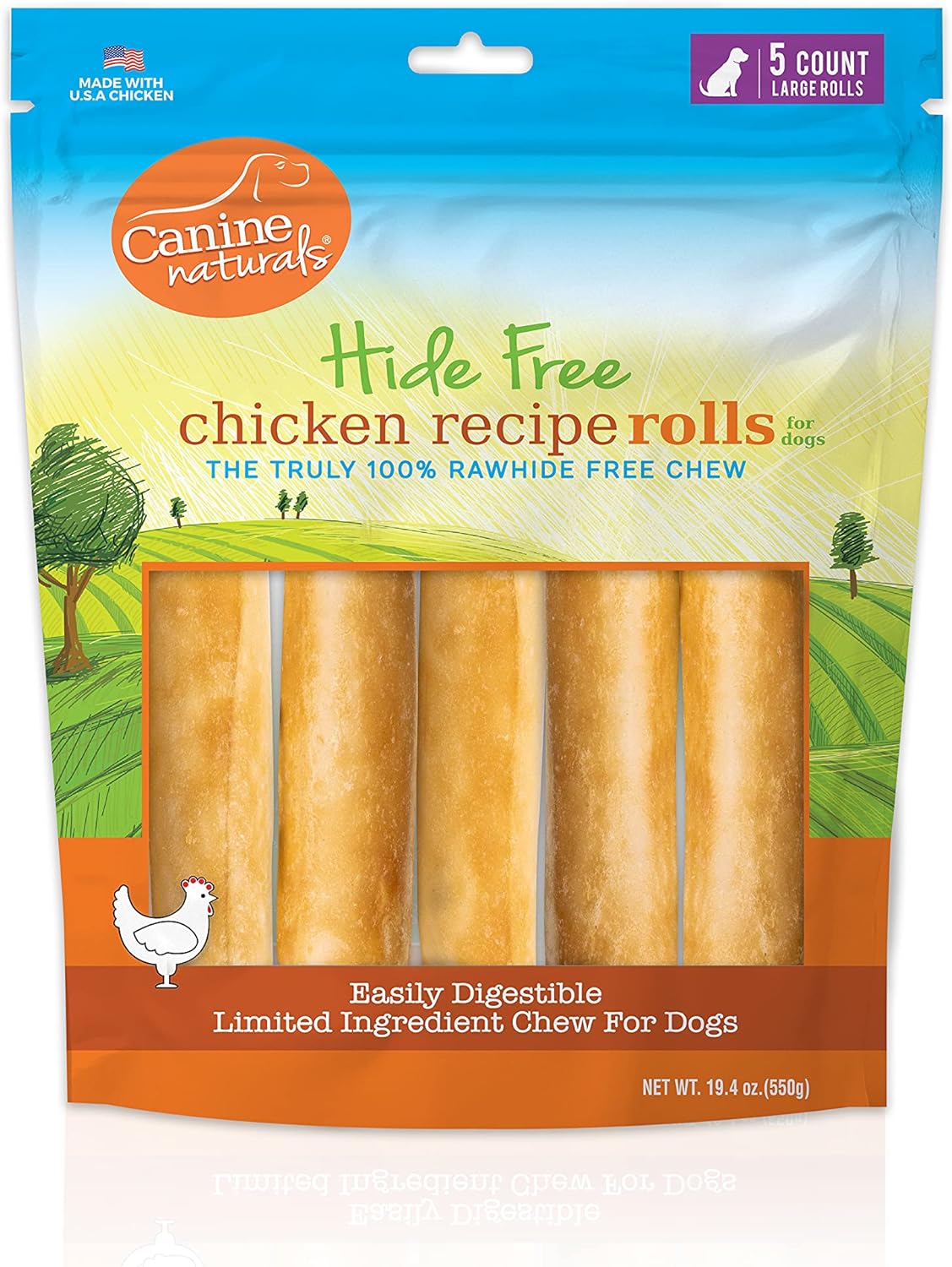 Chicken-Recipe-Chew---Rawhide-Free-Dog-Treats-3024