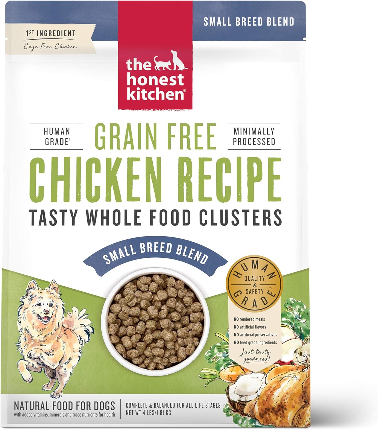 The-Honest-Kitchen-Whole-Food-Clusters---Alimento-seco-2601