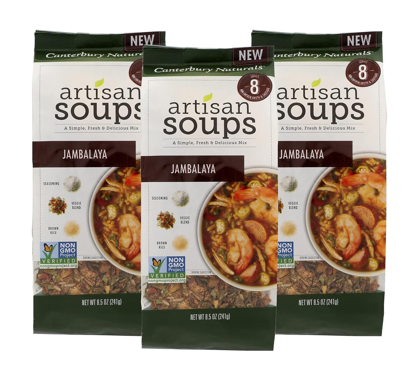 Canterbury-Naturals-Artisan-Soup-Mix,-Jambalaya-1028