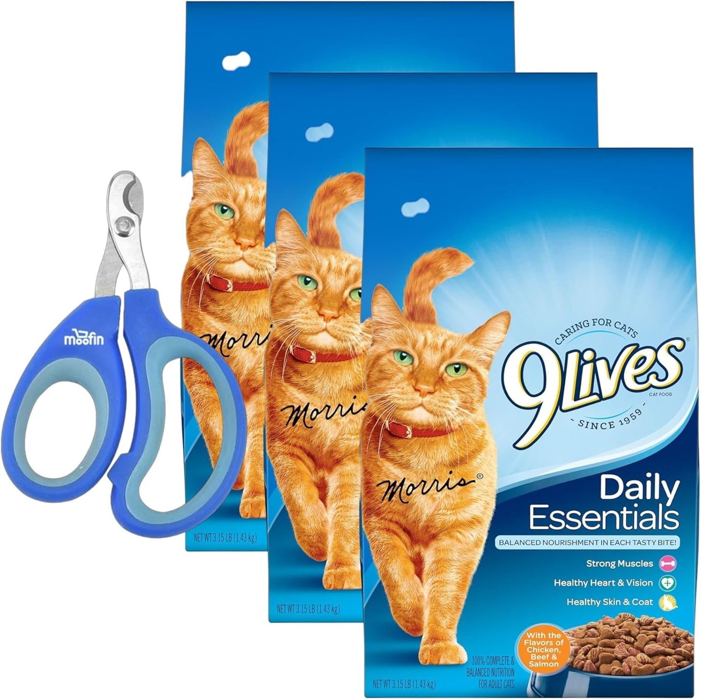 Daily-Essentials-Dry-Cat-Food,-3.15-lbs---200