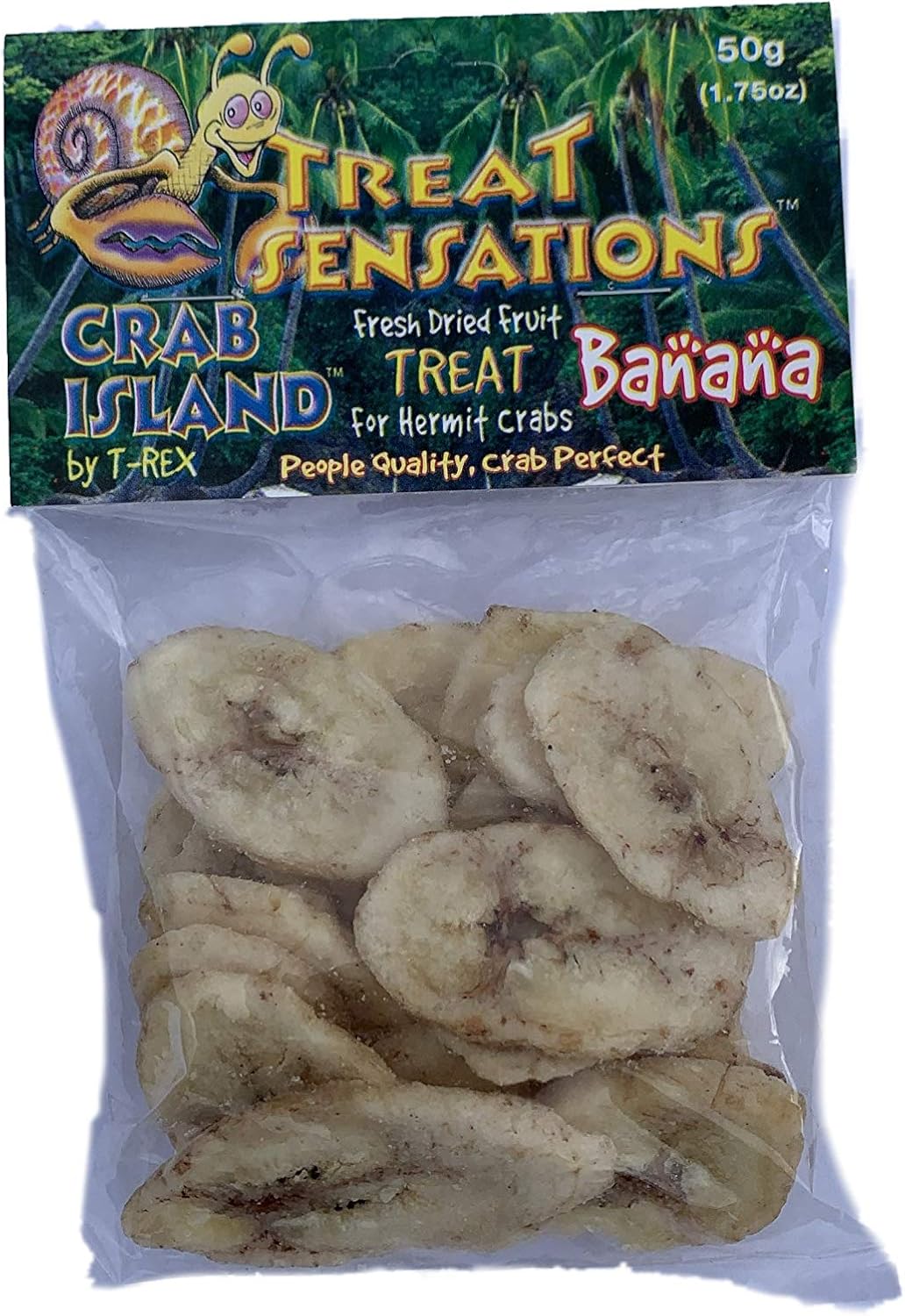 T-Rex-Comida-de-cangrejo-ermitaño---Banana-Treat---507