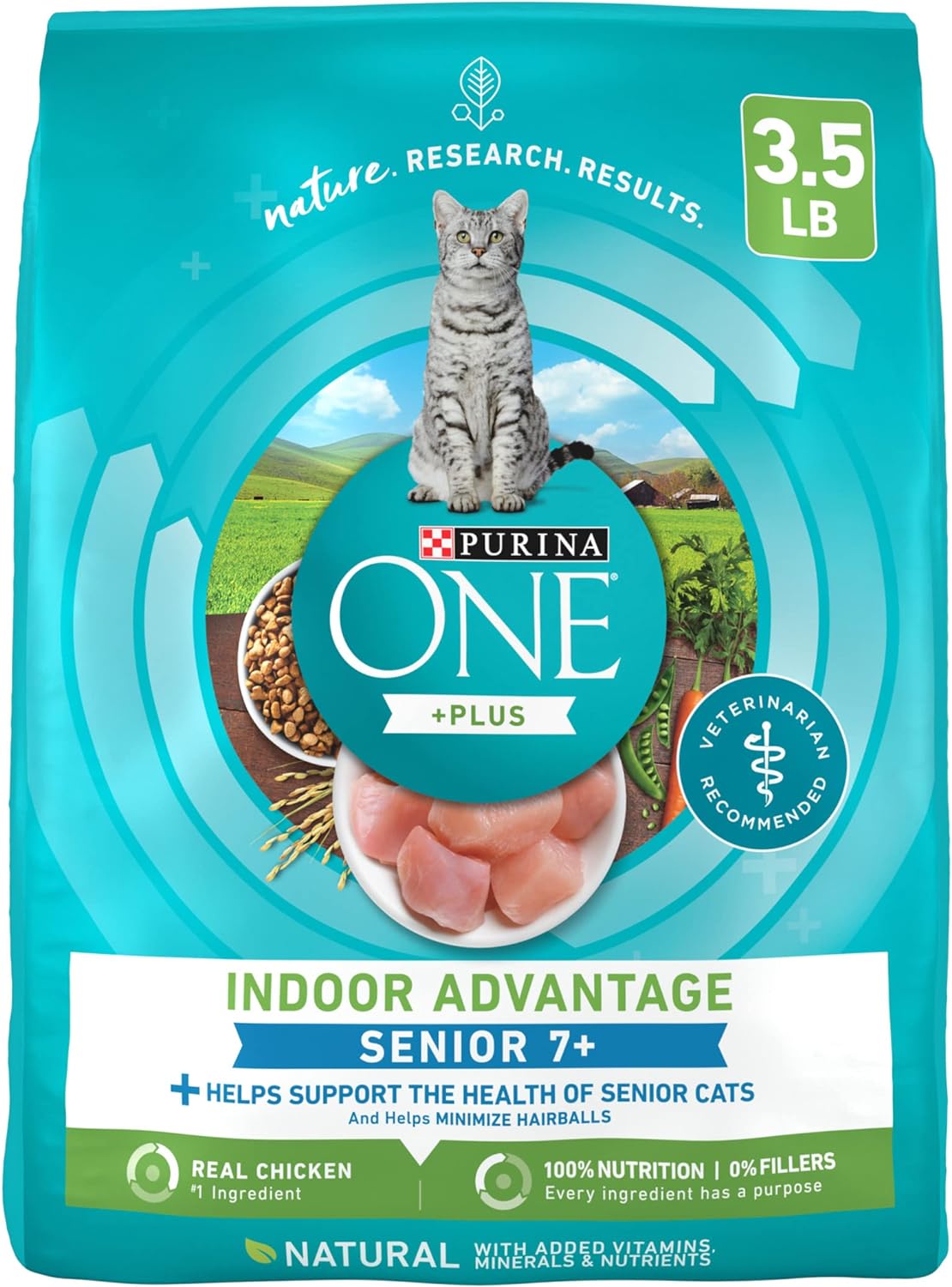 Purina-ONE-High-Protein,-Natural-Senior-Dry-Cat-2408