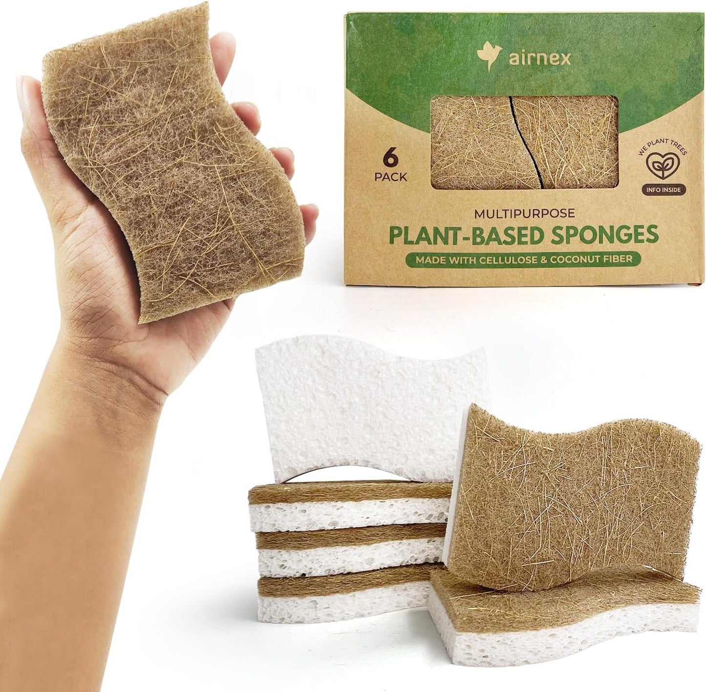 Natural-Kitchen-Sponges-Pack-of-6---Cellulose-and-Coconut-4947