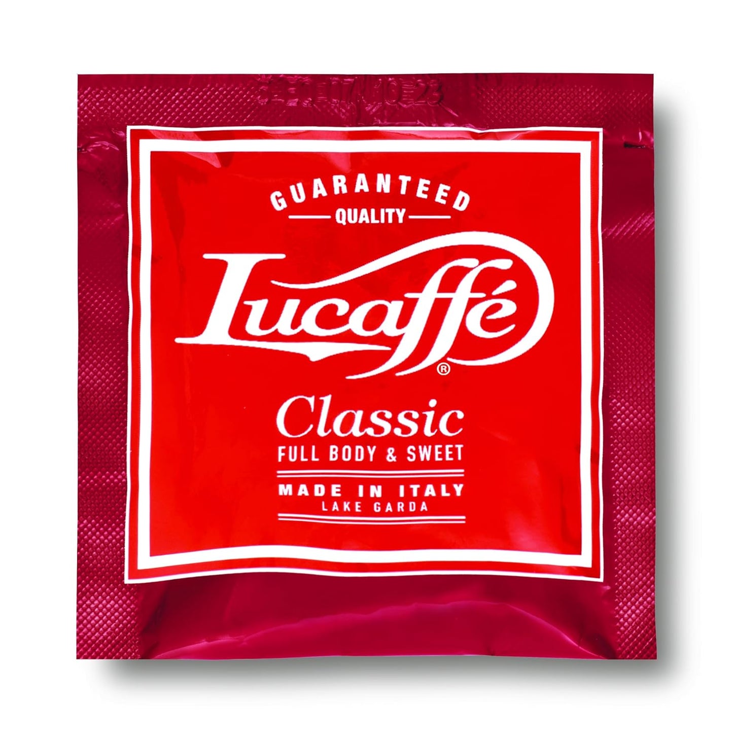 Lucaffe'-Classic-150-Espresso-Pods-----------------221
