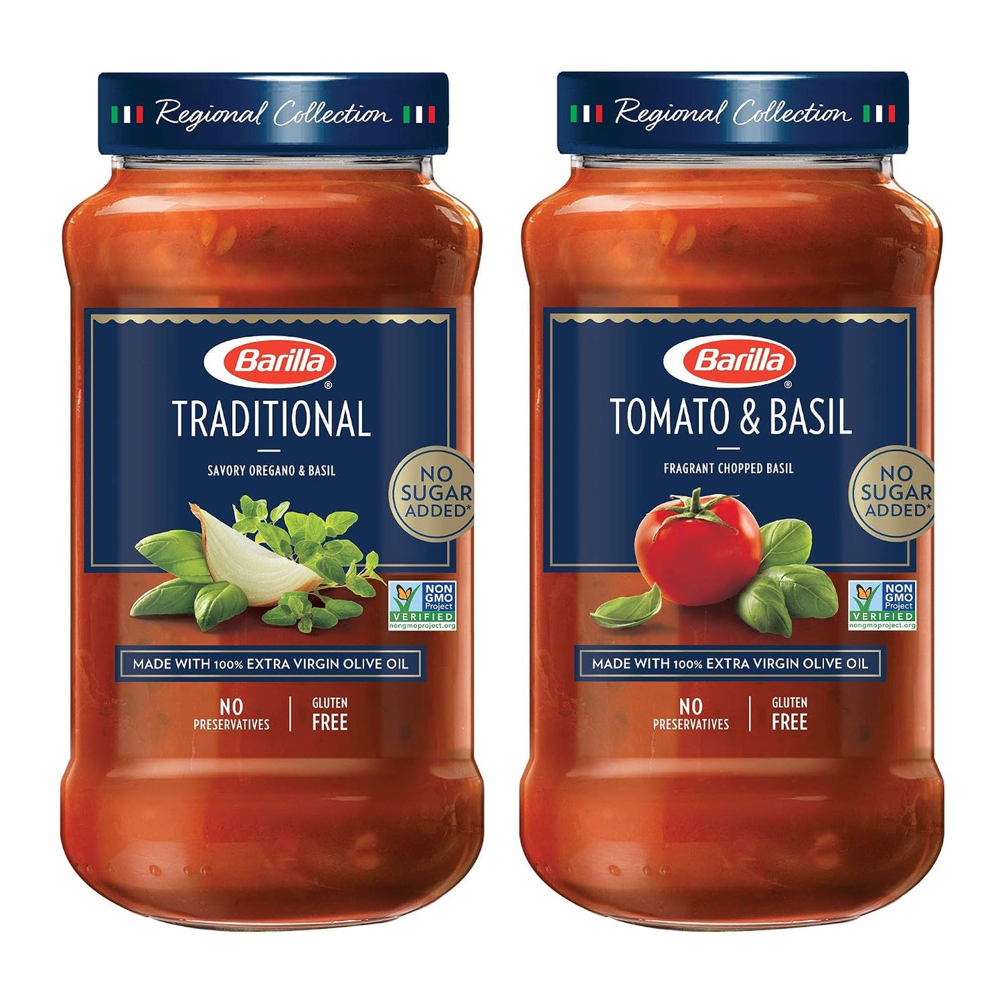 BARILLA-Tomato-&-Basil-and-Traditional-Premium-Pasta-Sauce-Variety-Pack,-24-436