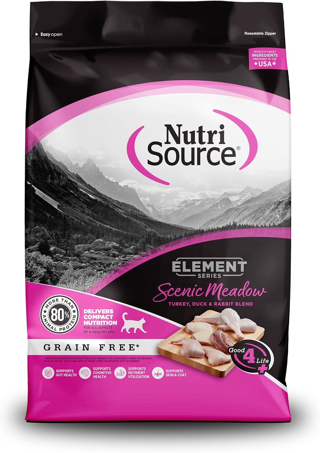 NutriSource-Element-Series-Scenic-Meadow-Dry-Cat-Food,-Turkey,-Duck-&-Rabbit,-4LB-328