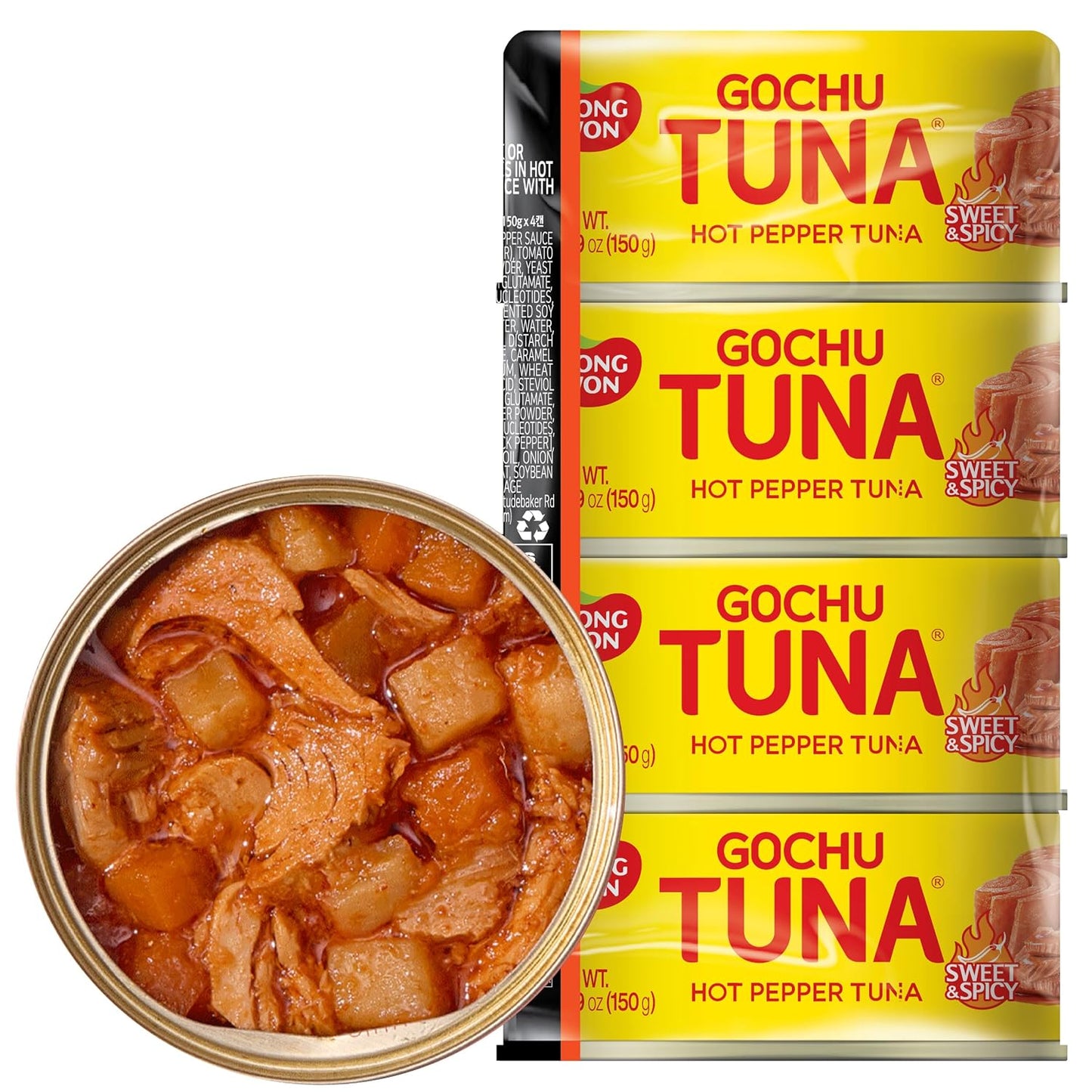 Dongwon-Spicy-Korean-Canned-Tuna-–-No-Draining,-High-Protein-|-Firm-Wild-Caught-739