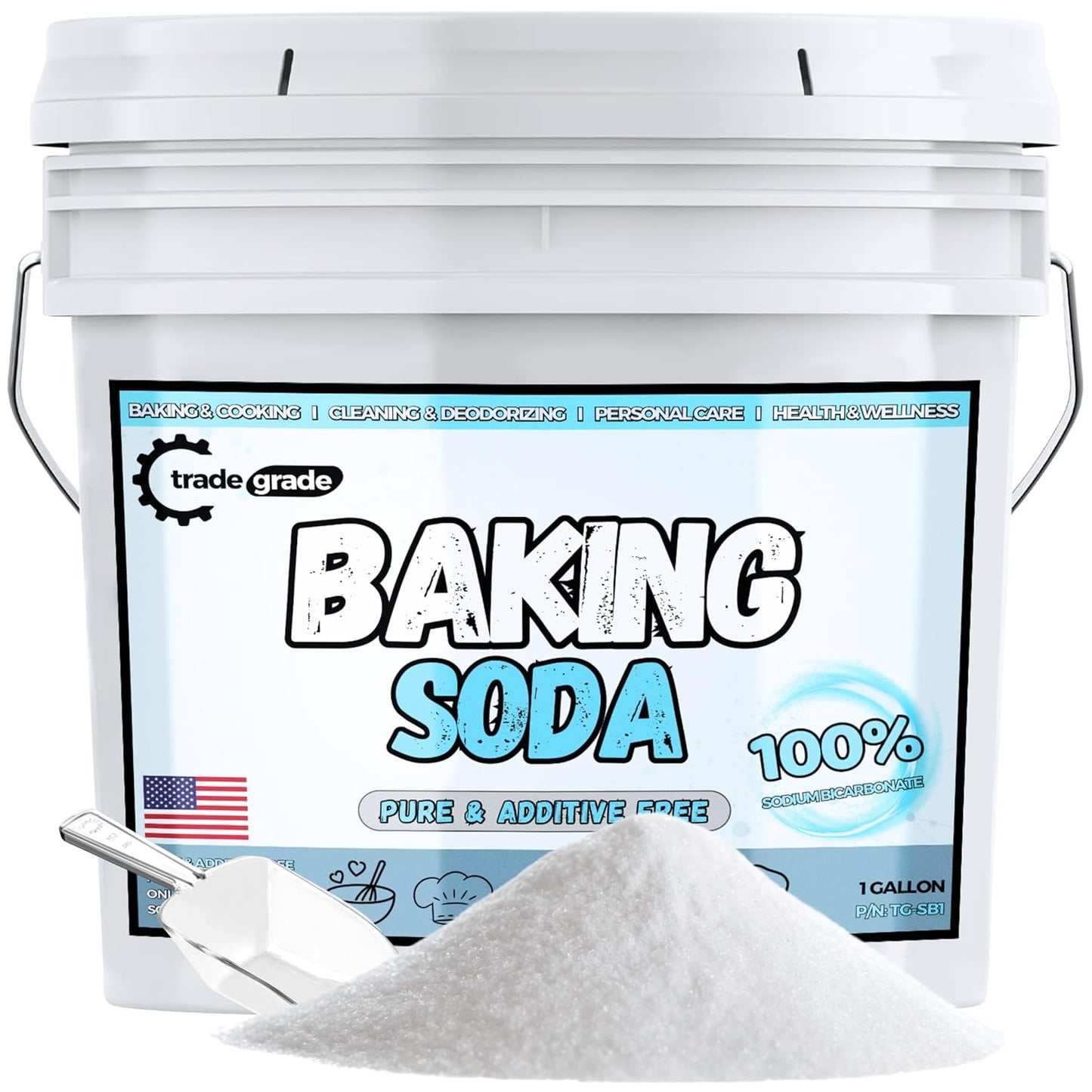 TradeGrade-Pure-Baking-Soda-Powder-(1-Gallon)-Food-Grade-Sodium-Bicarbonate-Powder-for-Cleaning-Deodorizing-1897
