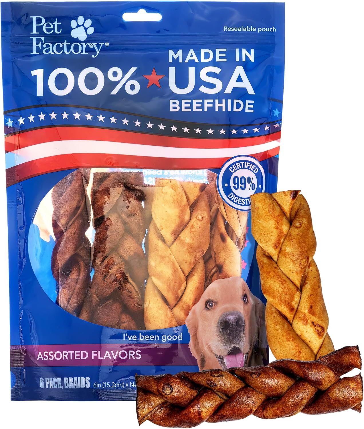 Pet-Factory-1-USA-Made-Natural-Beefhide-Dog-Chew-Sticks---Braided-1084