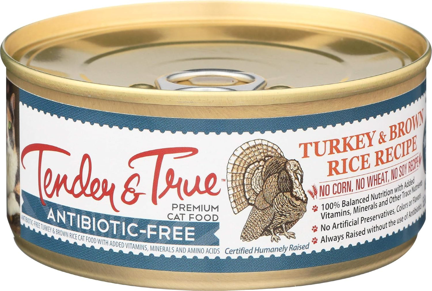 Tender-&-True-Antibiotic-Free-Turkey-&-Brown-Rice-847