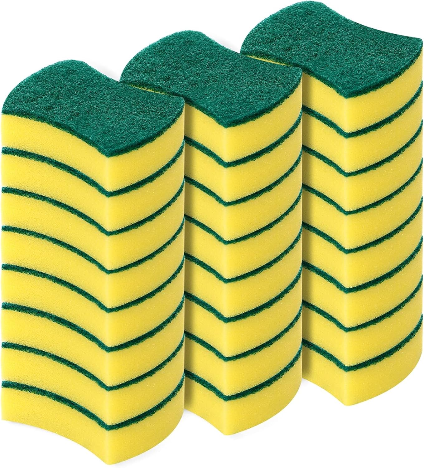 Kitchen-Cleaning-Sponges,24-Pack-Eco-Non-Scratch-for-Dish,Scrub-Sponges-------------1617