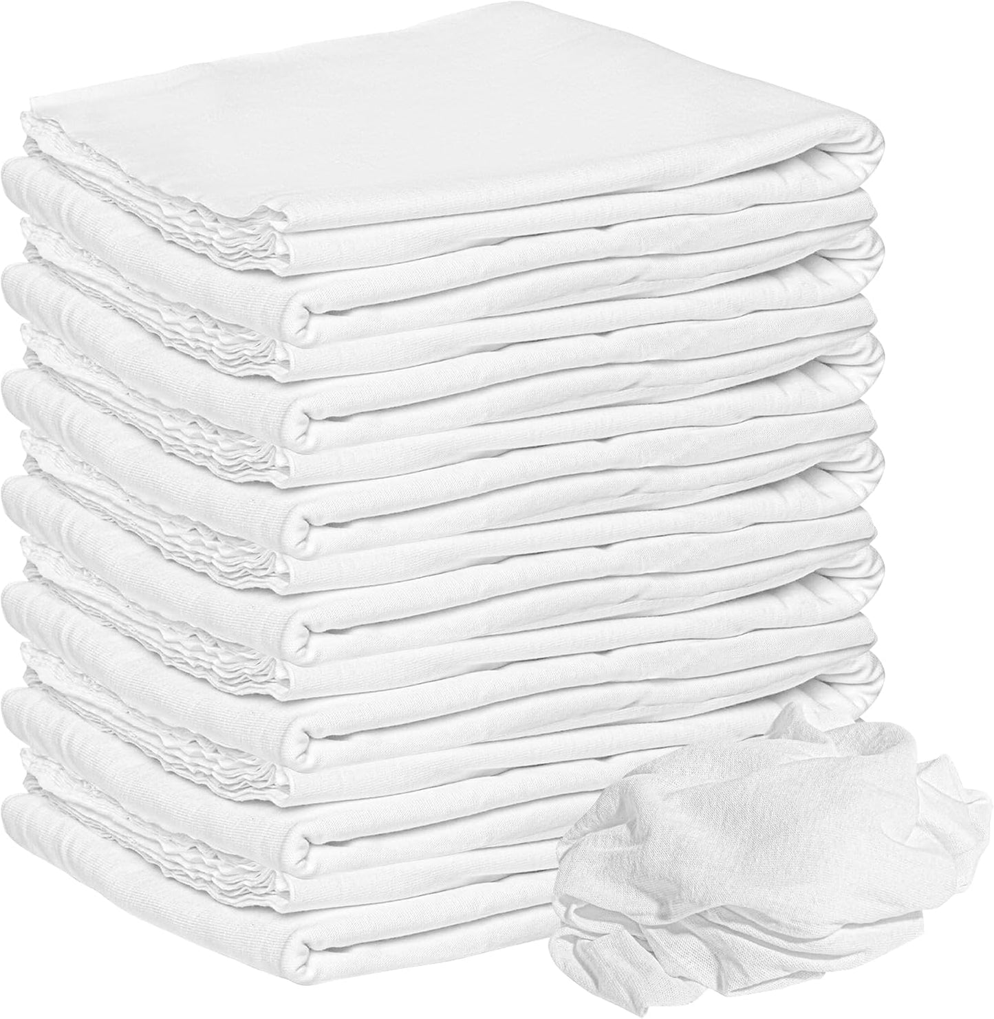 Nabob-Wipers-New-Lint-Free-Rags-1-Cotton-Cleaning-Rags,-5081
