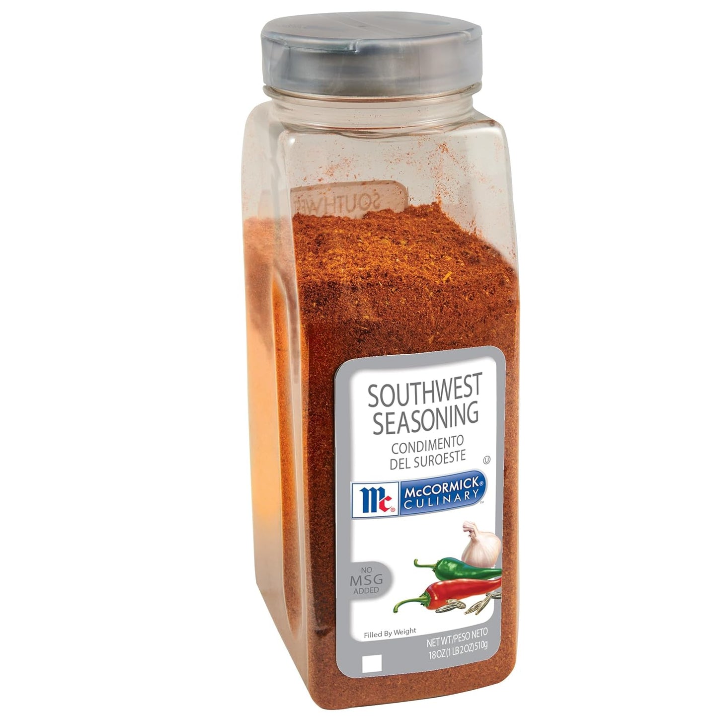 McCormick-Culinary-Southwest-Seasoning,-18-oz---One-18-Ounce-Container-of-1392