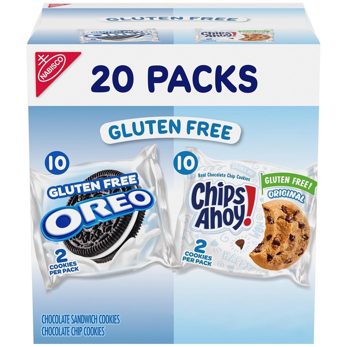 OREO-Sandwich-Cookies-&-CHIPS-AHOY!-Chocolate-Chip-Cookies-Gluten-Free--Variety-Pack,-20-Packs-2660