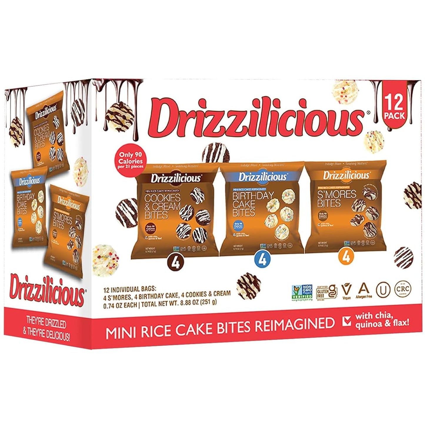 Drizzilicious-Mini-Rice-Cakes-Variety-Pack--Rice-Crisps,-Healthy-Snack-for--Adults-and-Kids,-Rice-2702