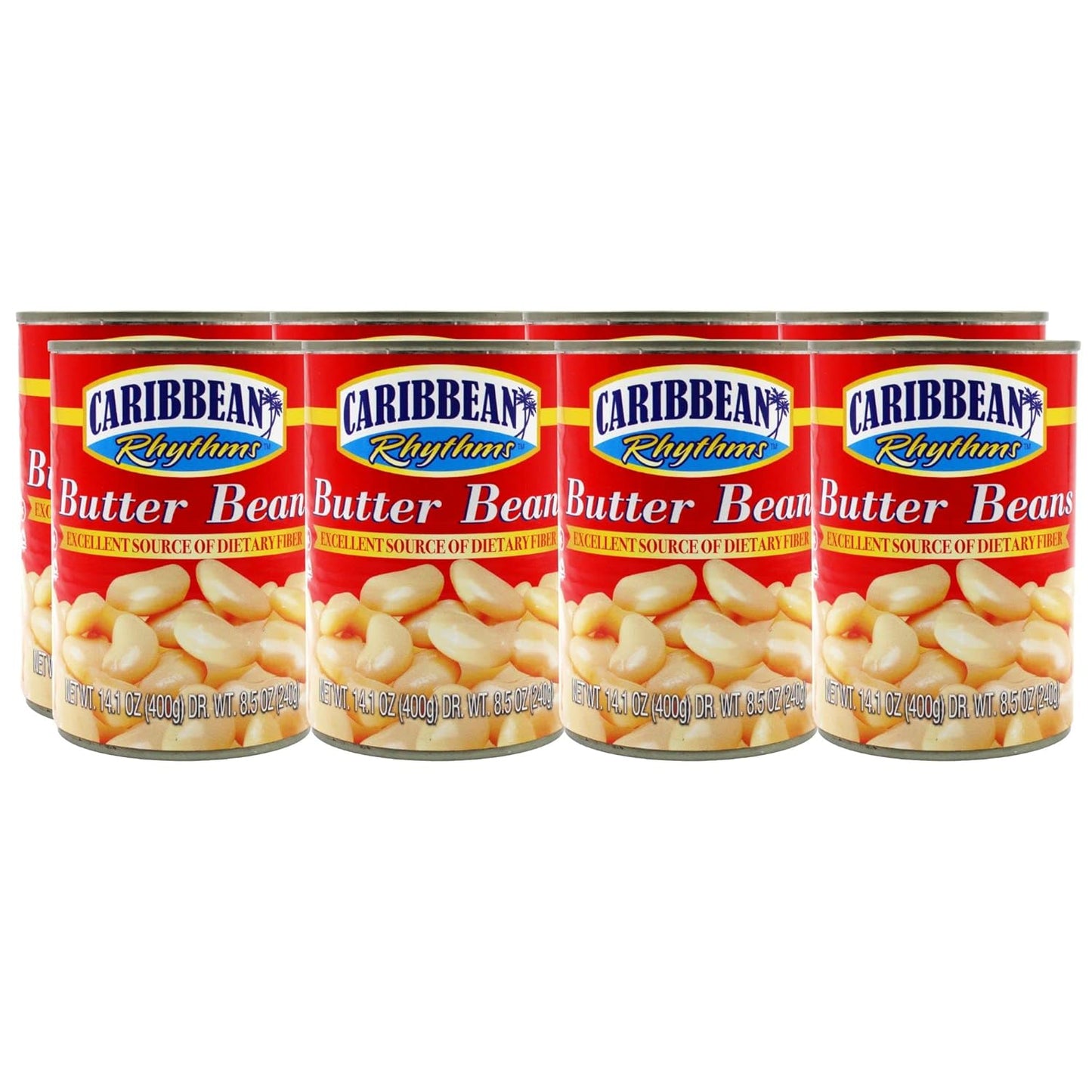 CARIBBEAN-RHYTHMS-Butter-Beans,-8-Count-1876