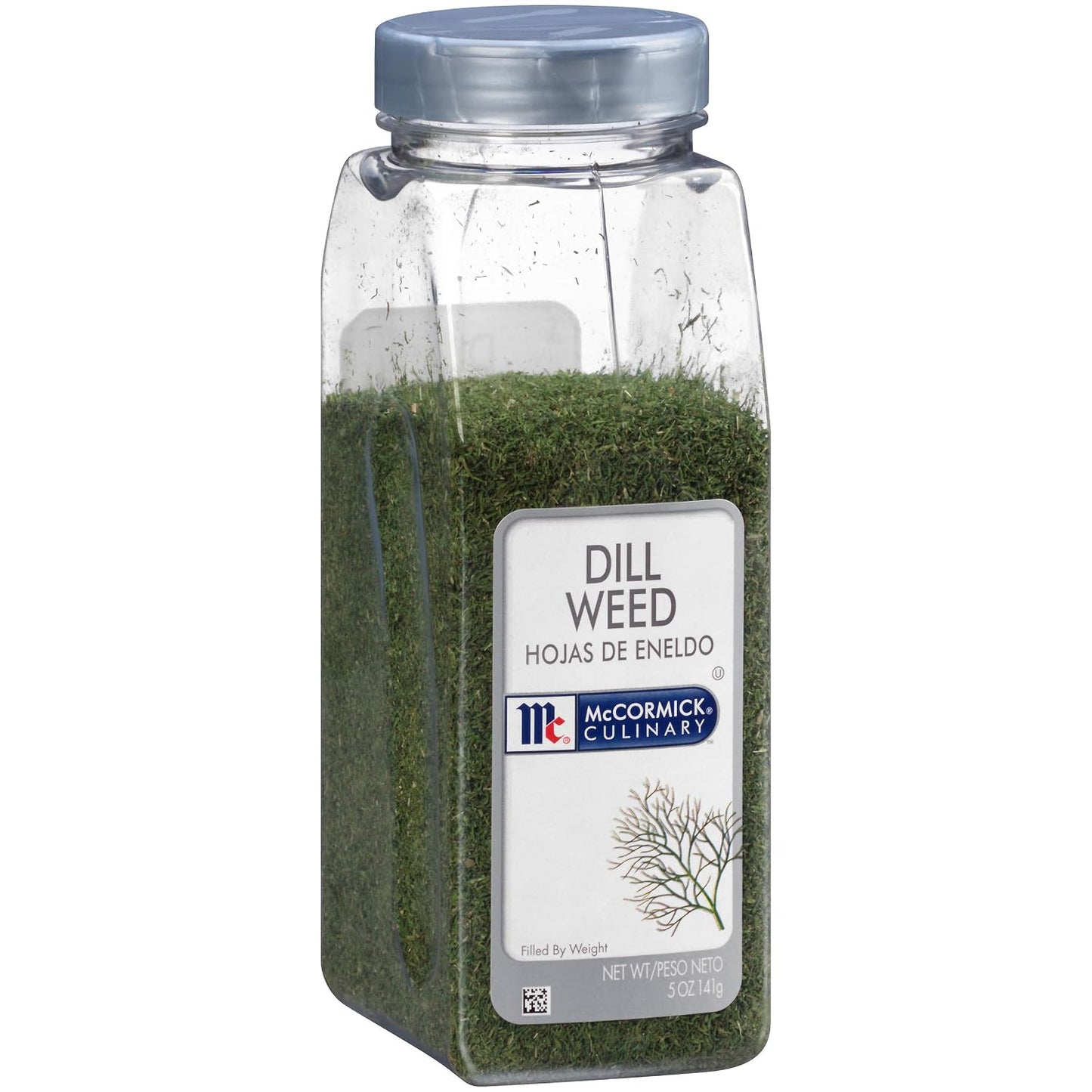 McCormick-Culinary-Dill-Weed,-5-oz---One-5-Ounce-Container-of-1424