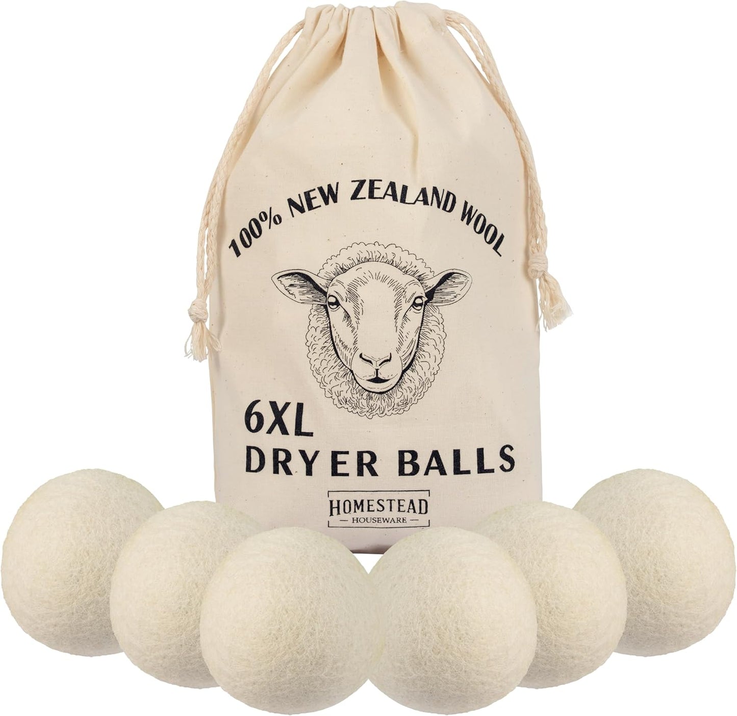 XL-Wool-Dryer-Balls-6-Pack-–-1-New-Zealand-Wool,-Natural-Fabric-1344