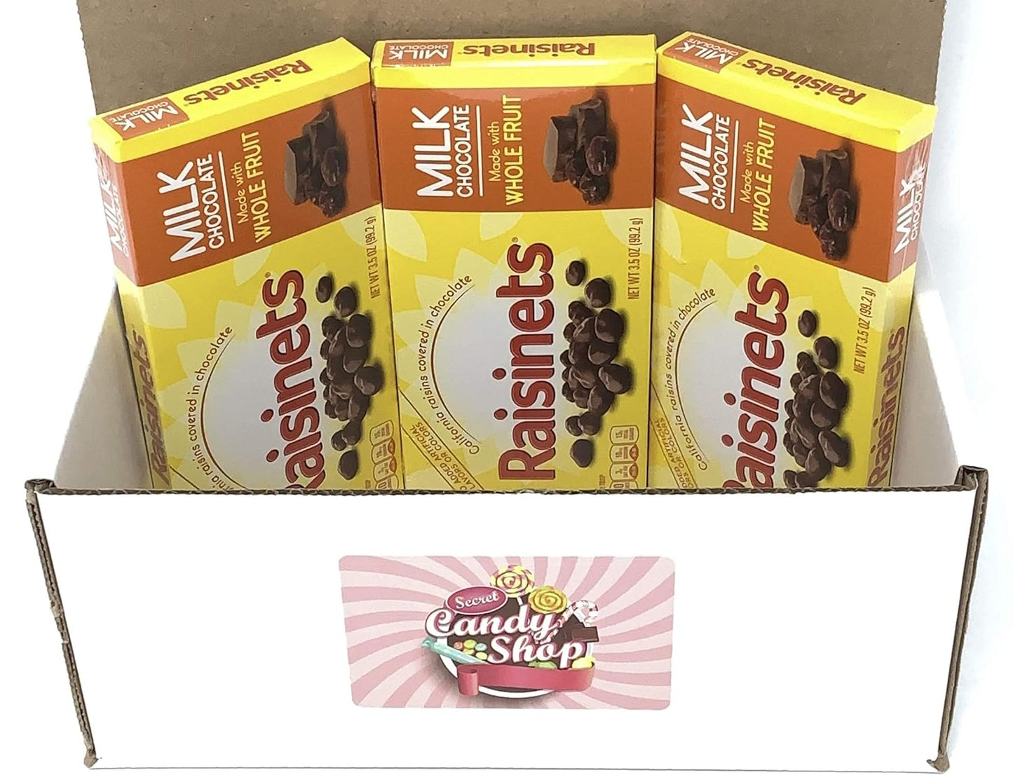 SECRET-CANDY-SHOP-Raisinets-Milk-Chocolate-Candy-3.5oz-9