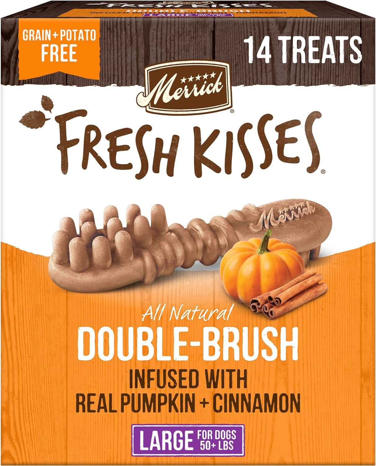 Fresh-Kisses-Natural-Dental-Chews,-Treats-Infused-With-2225