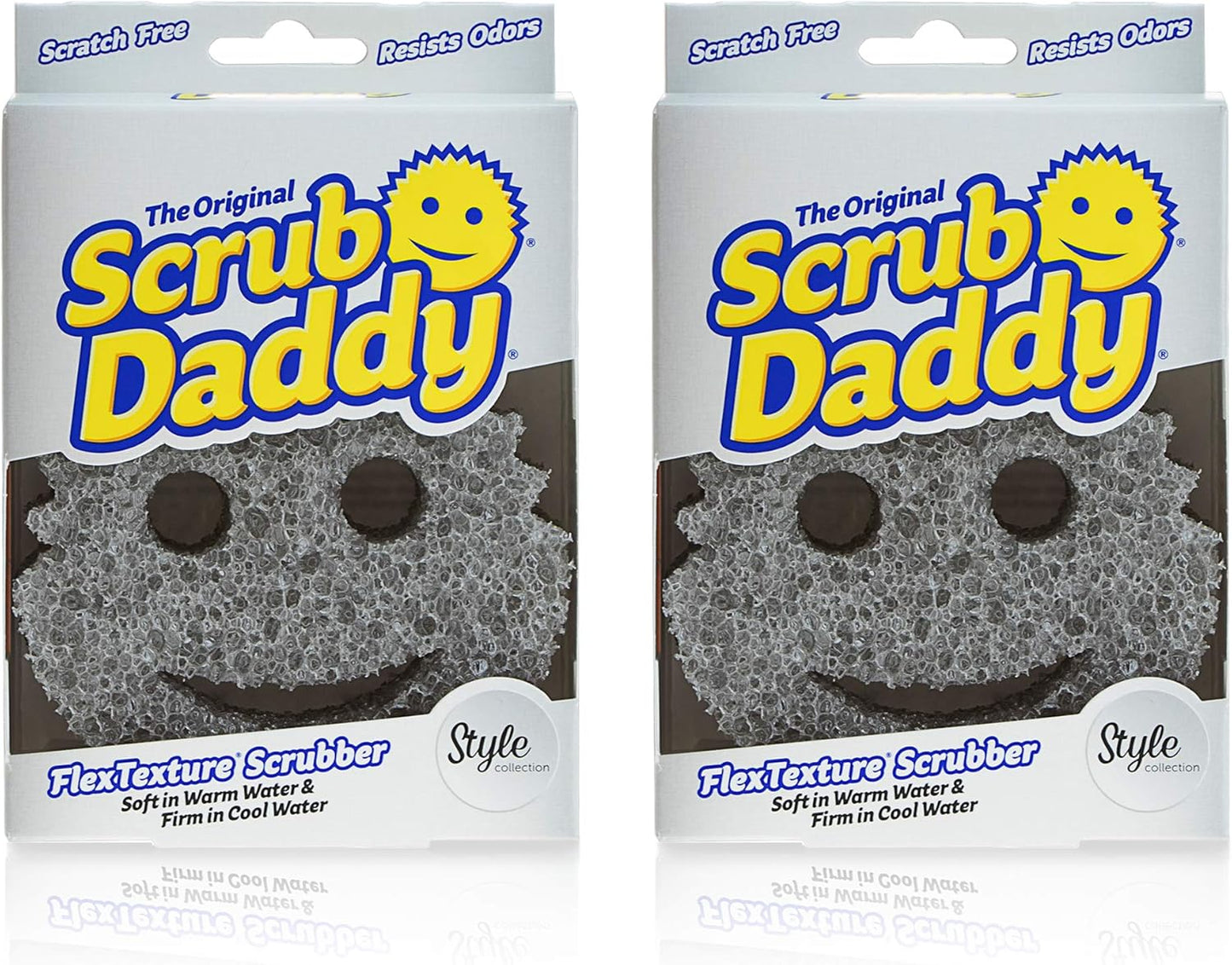 The-Original-Scrub-Daddy-Style-Collection--Modern-Neutral-Gray-Shade,-2079
