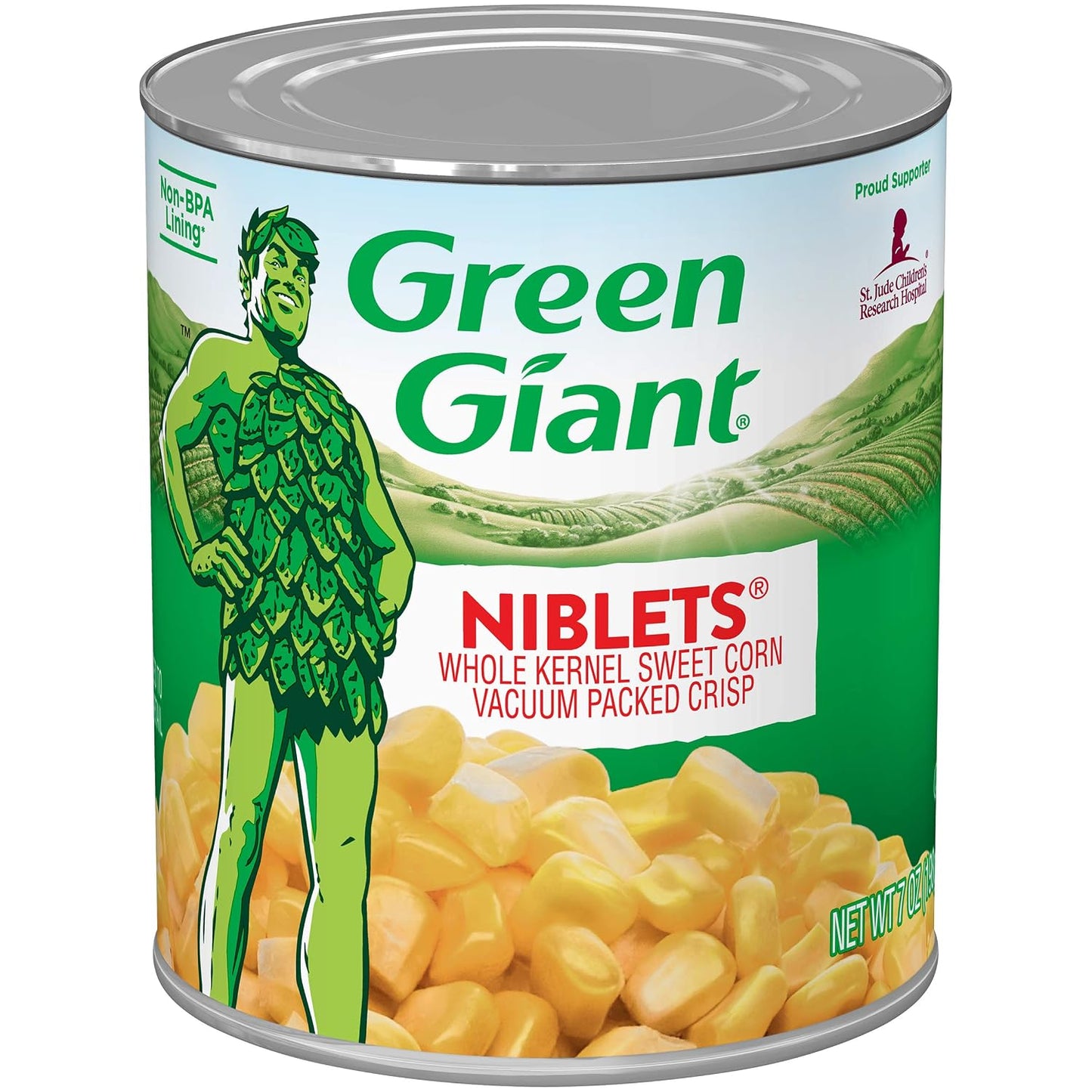 Green-Giant-Whole-Golden-Corn-Niblets,-7-Ounce-Can-(Pack-of-12)-408