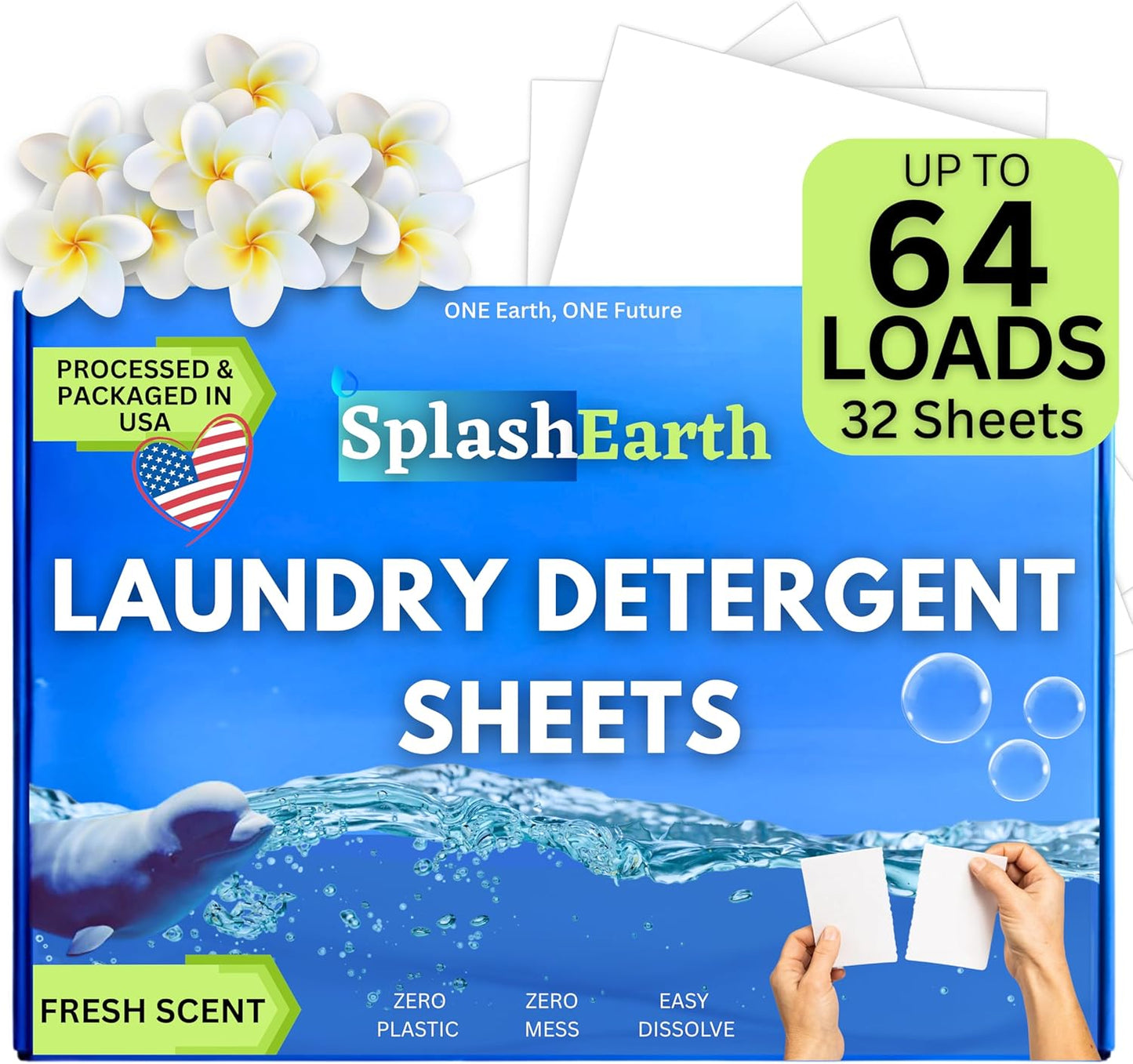 Laundry-Detergent-Sheets-(64-Loads,-Fresh-Scent),-Eco-Friendly-Washer-Sheets-Detergent,-Plastic-Free-220
