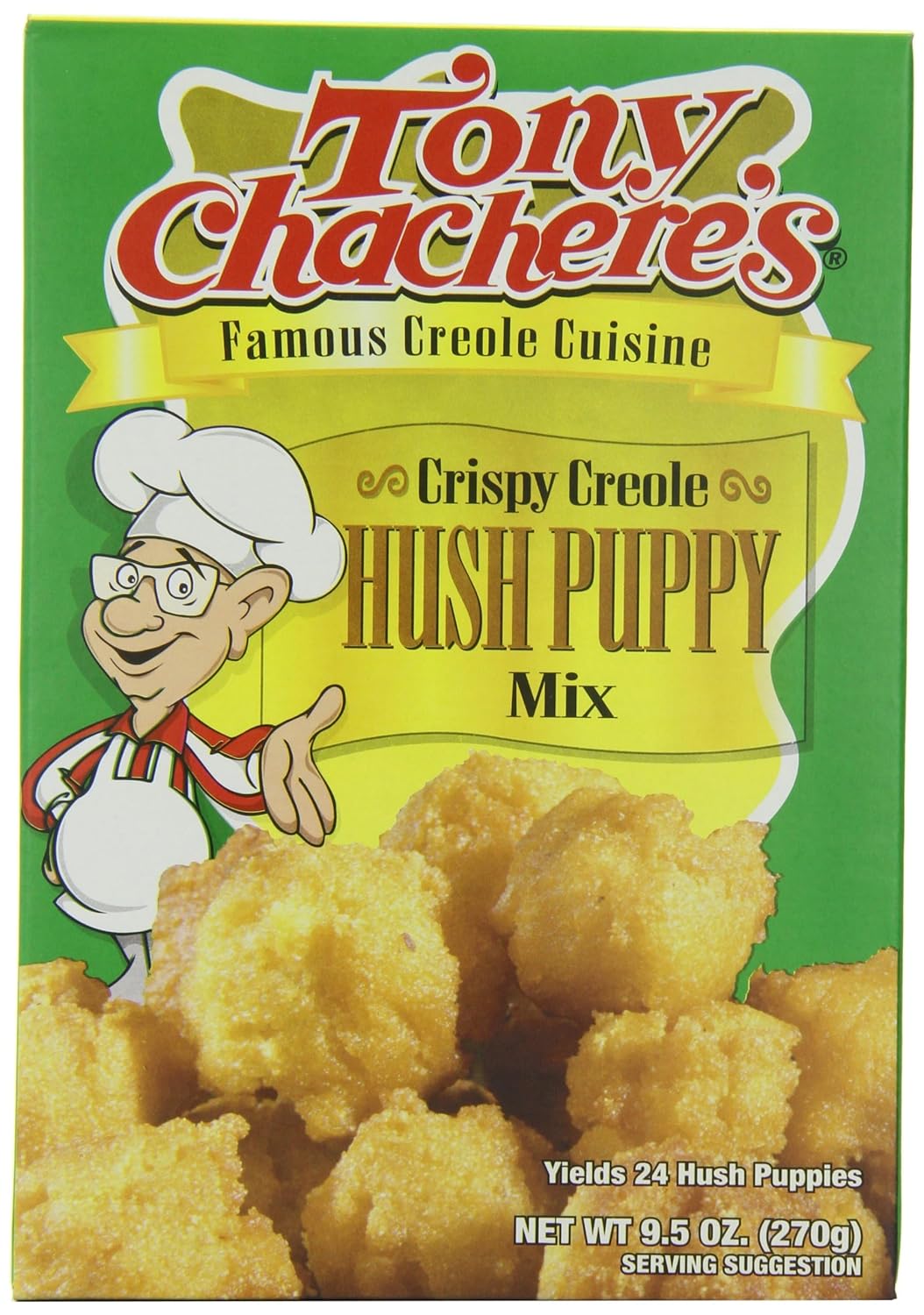 Tony-Chachere's-Crispy-Creole-Hush-Puppy-Mix,-9.5-Ounces-------118