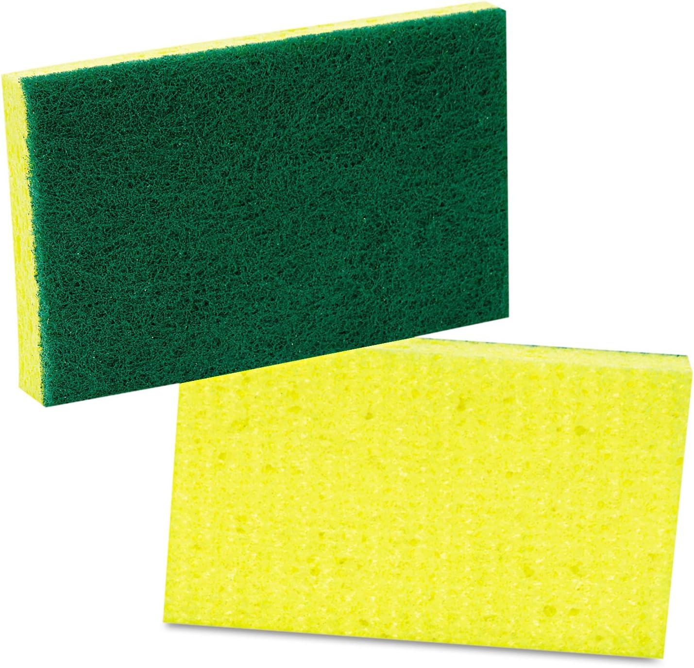 Scotch-Brite-Professional-Medium-Duty-Scrubbing-Sponge,-3-45689-x-6-1/4,-2064